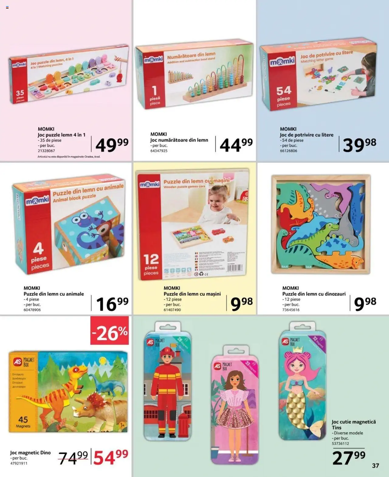 Catalog Selgros 9 August - 22 Septembrie 2024 | Pagina 37
