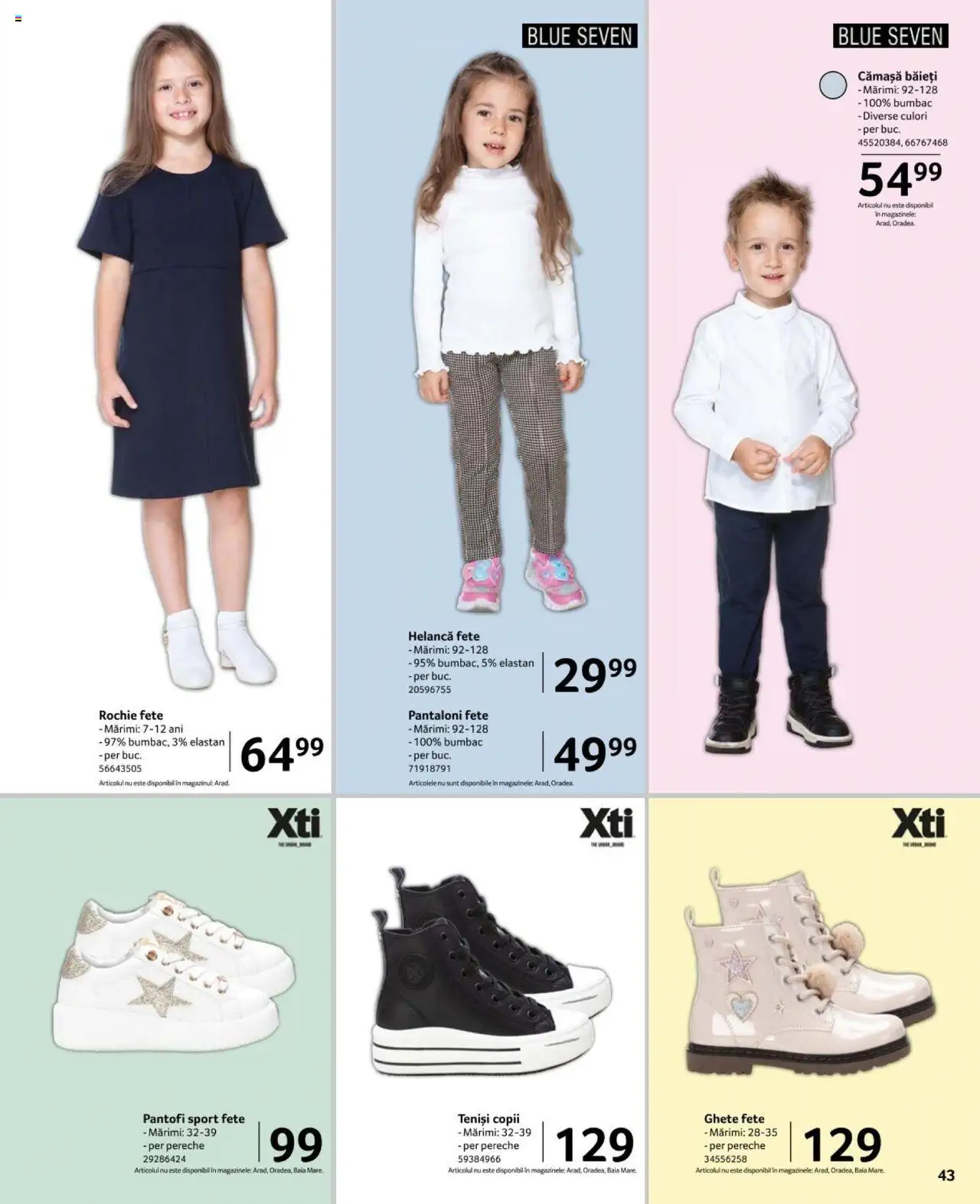 Catalog Selgros 9 August - 22 Septembrie 2024 | Pagina 43