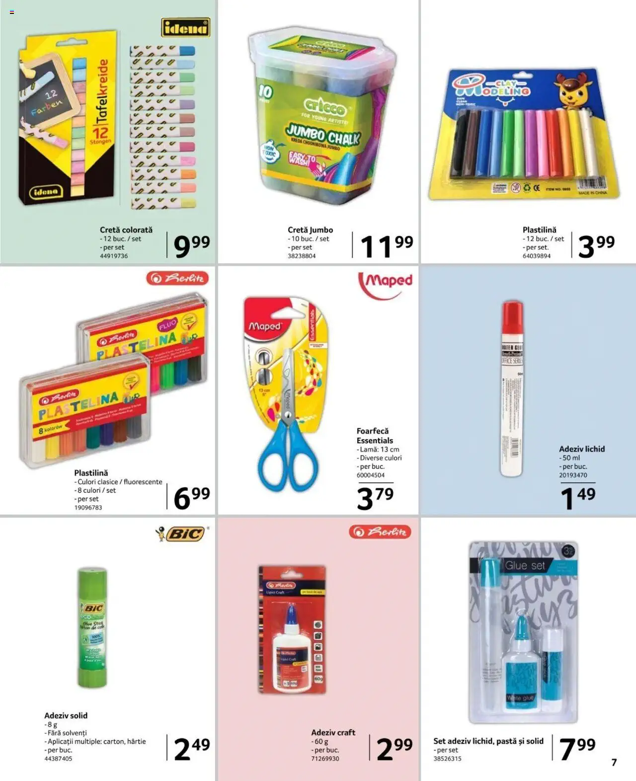 Catalog Selgros 9 August - 22 Septembrie 2024 | Pagina 7