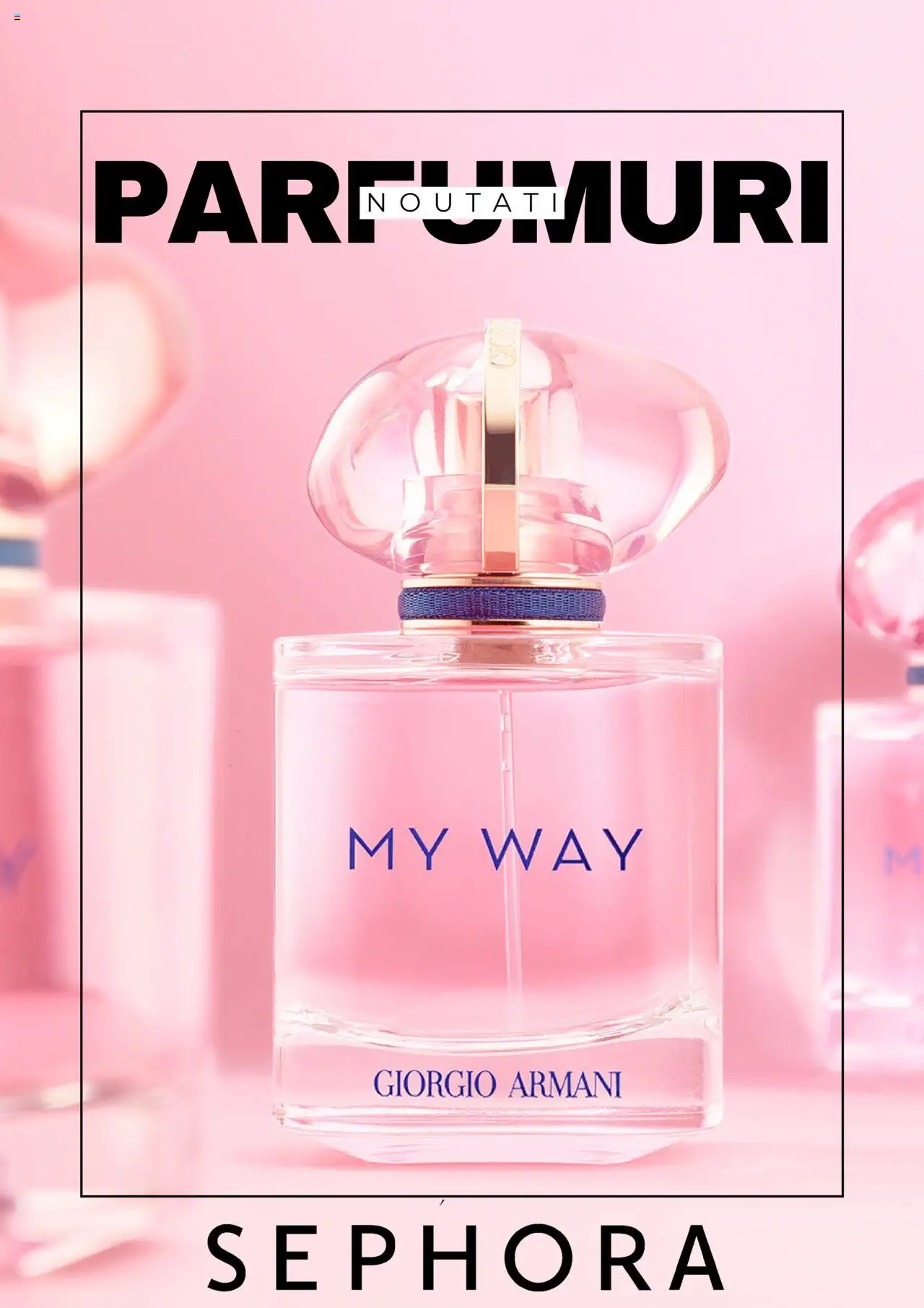 Catalog Sephora 1 - 31 August 2024 | Pagina 1