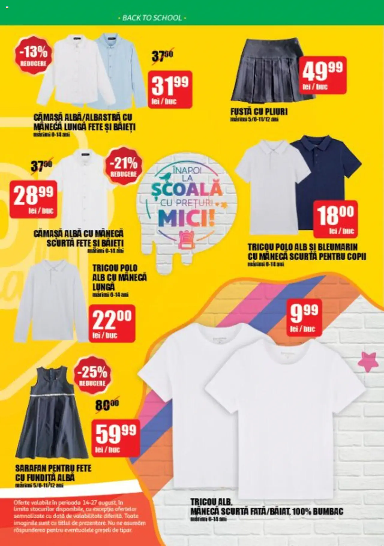 Catalog Auchan 14 - 27 August 2024 | Pagina 11