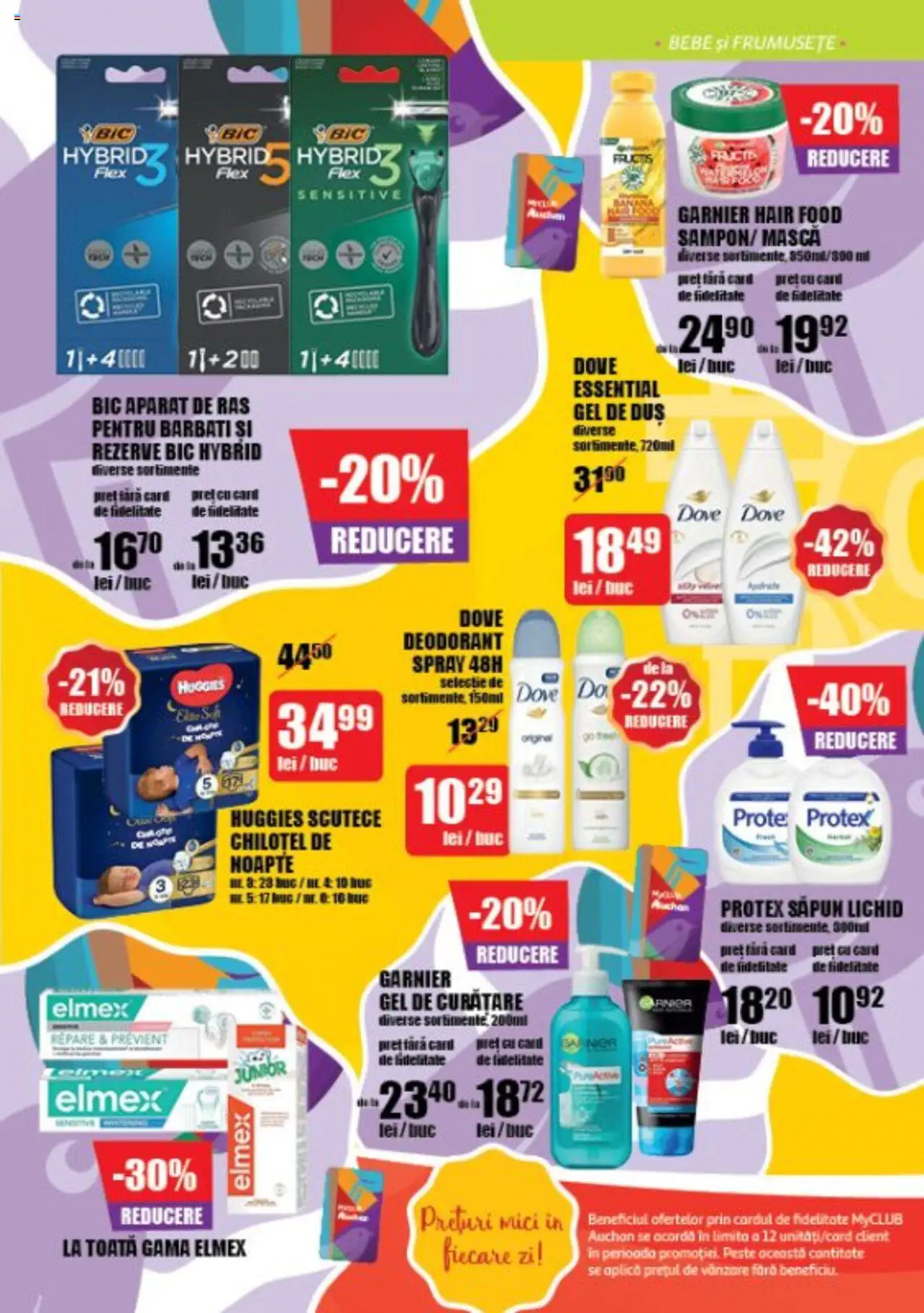 Catalog Auchan 14 - 27 August 2024 | Pagina 12