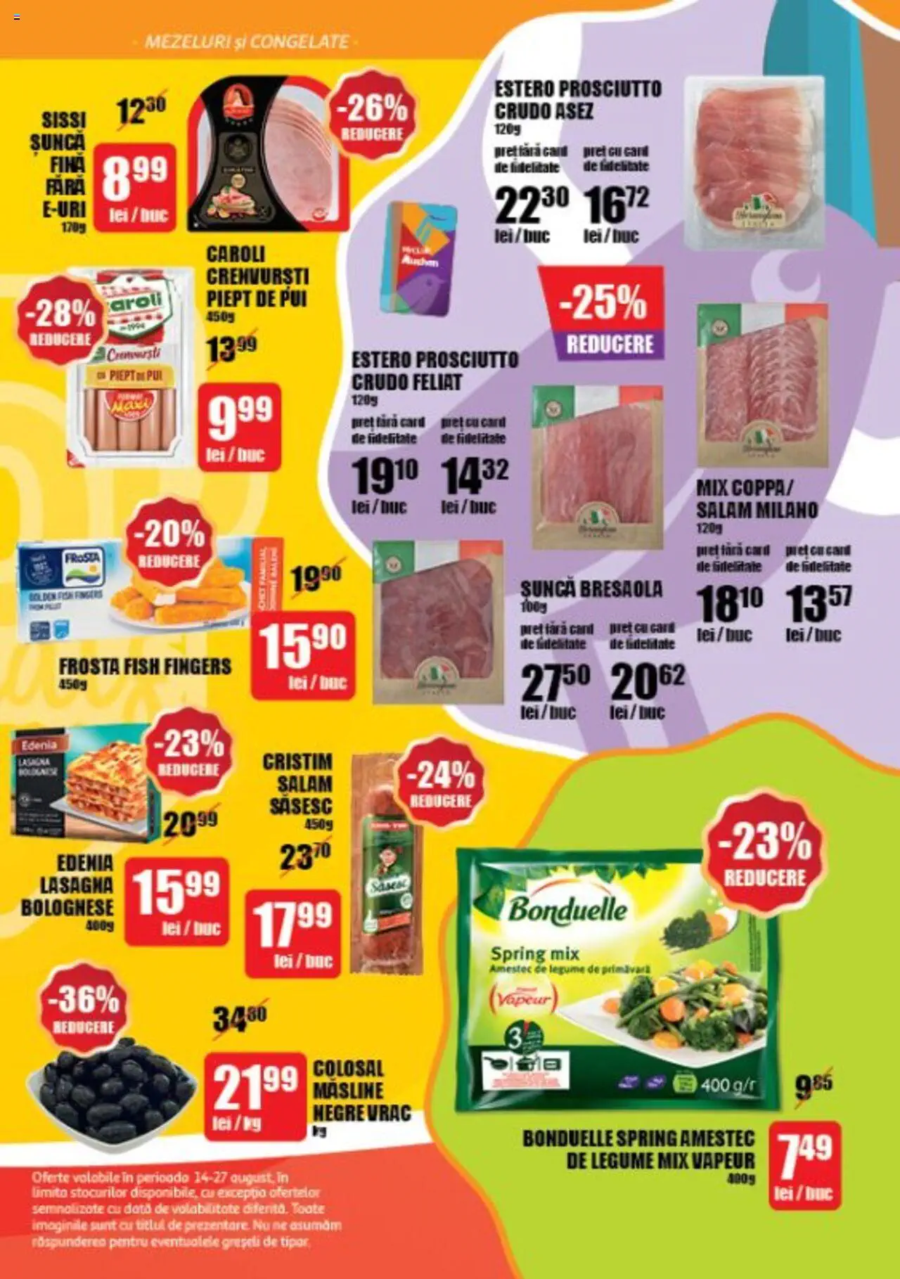 Catalog Auchan 14 - 27 August 2024 | Pagina 5