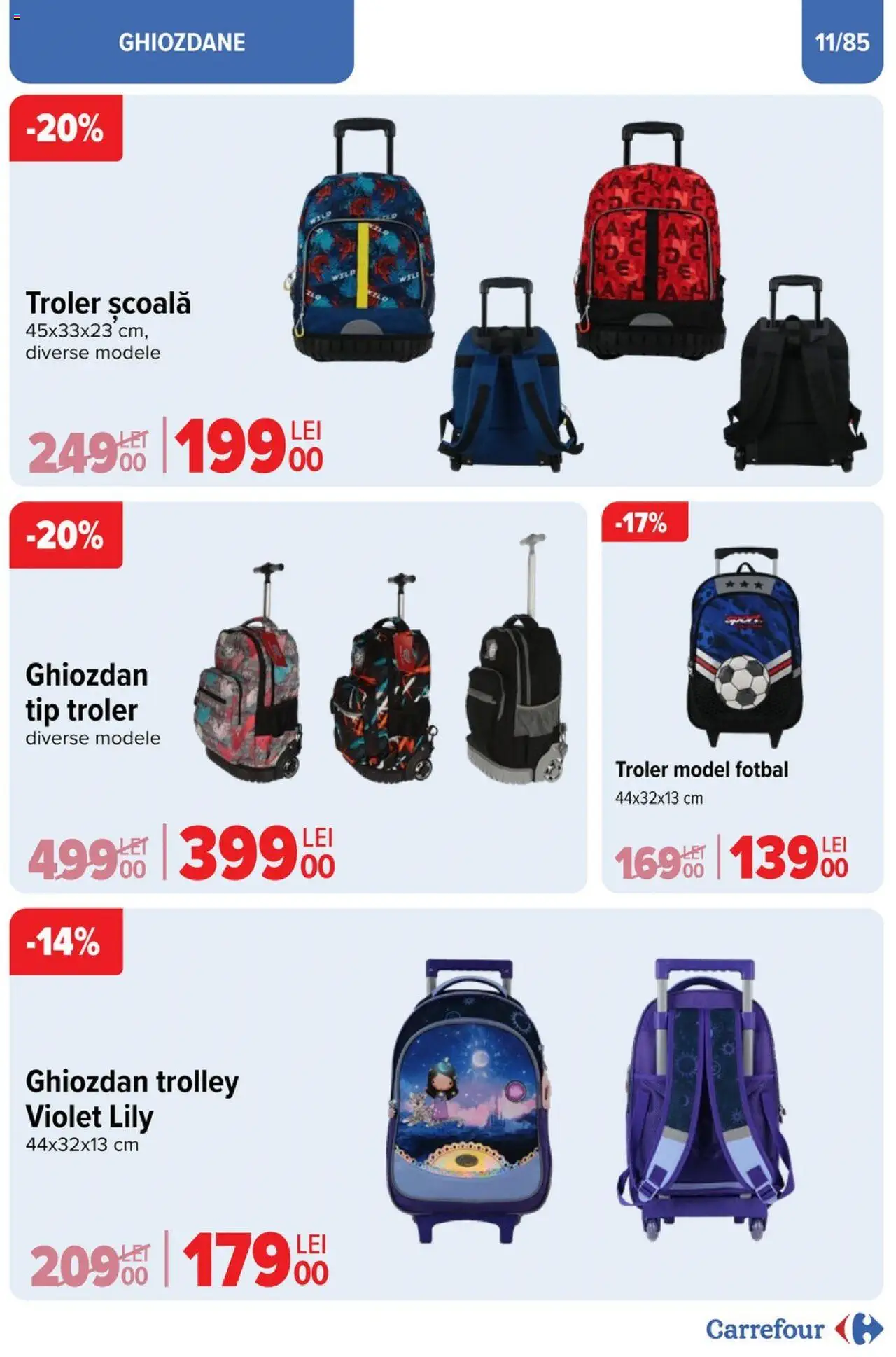 Catalog Carrefour 14 August - 17 Septembrie 2024 | Pagina 11