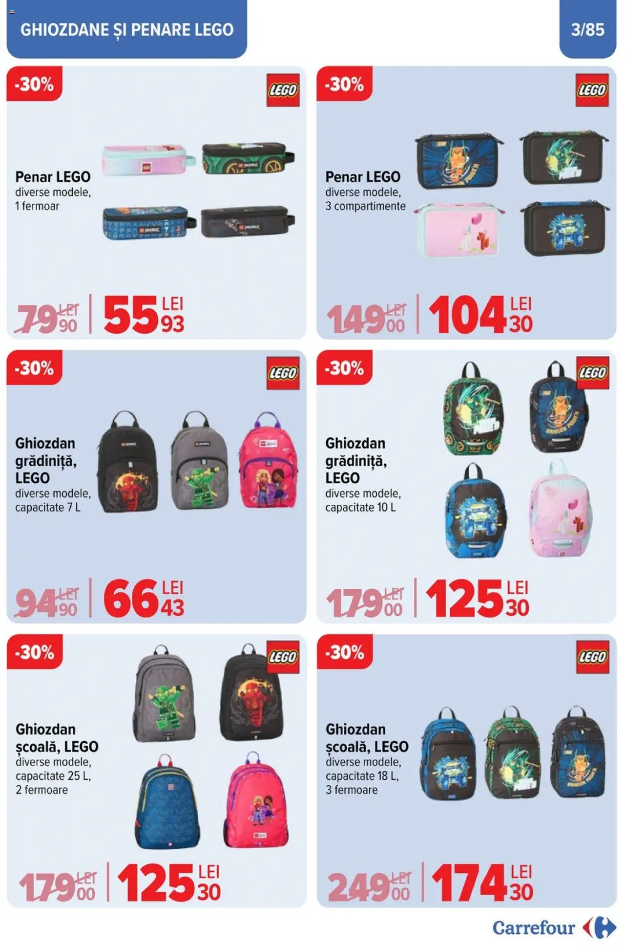 Catalog Carrefour 14 August - 17 Septembrie 2024 | Pagina 3