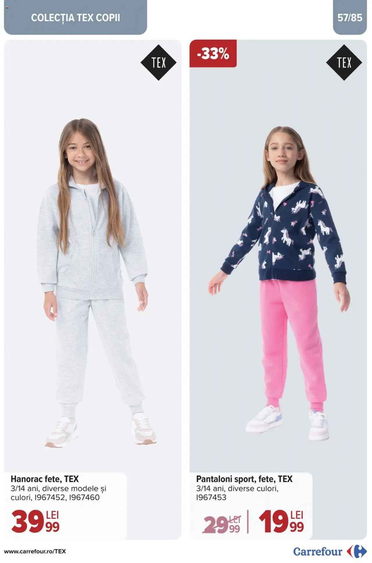 Catalog Carrefour 14 August - 17 Septembrie 2024 | Pagina 57