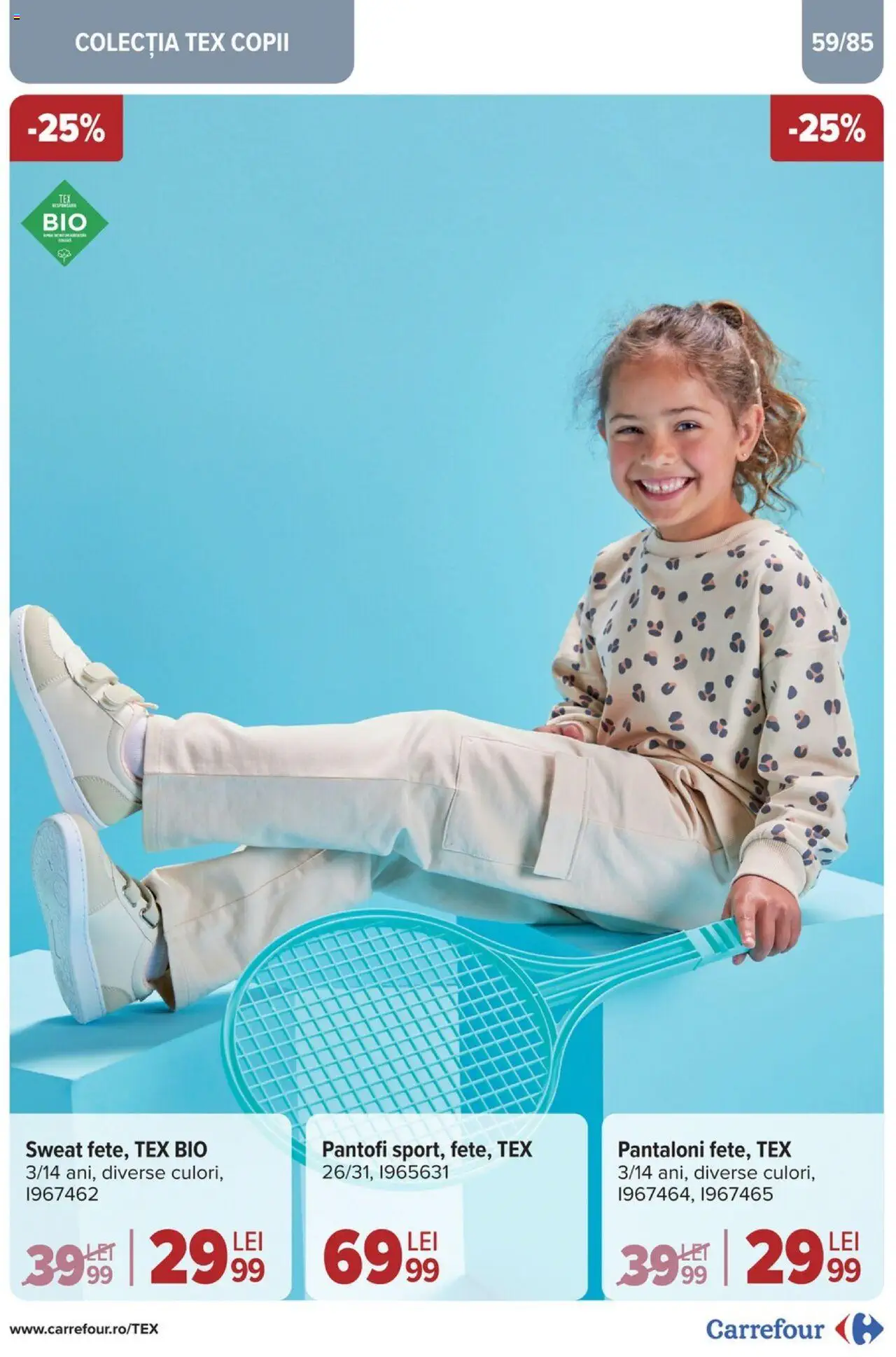 Catalog Carrefour 14 August - 17 Septembrie 2024 | Pagina 59