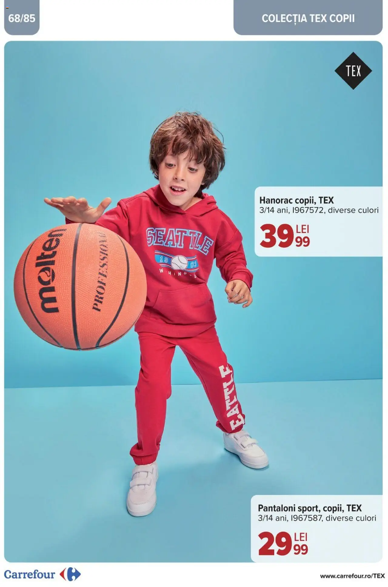 Catalog Carrefour 14 August - 17 Septembrie 2024 | Pagina 68
