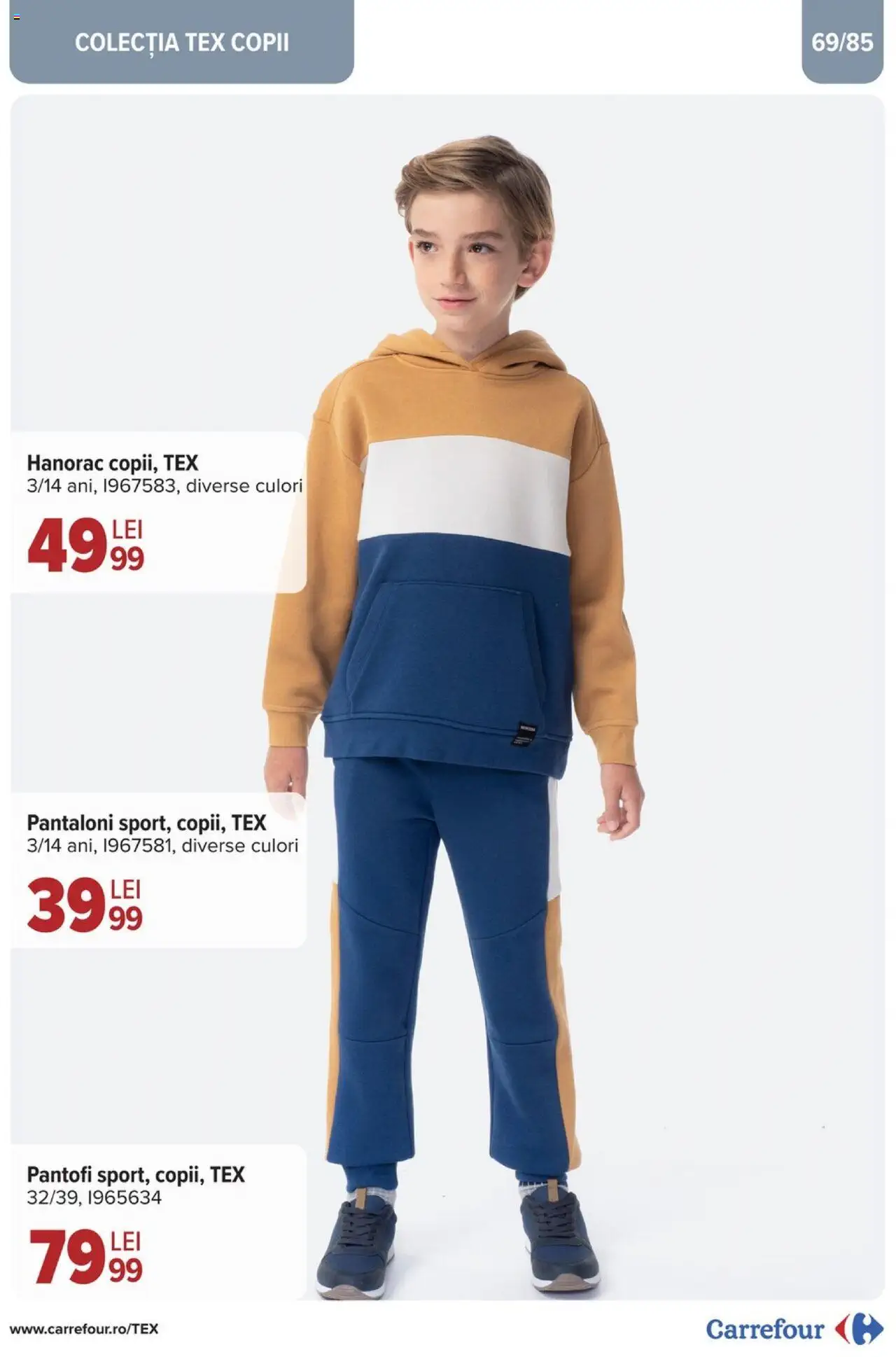 Catalog Carrefour 14 August - 17 Septembrie 2024 | Pagina 69