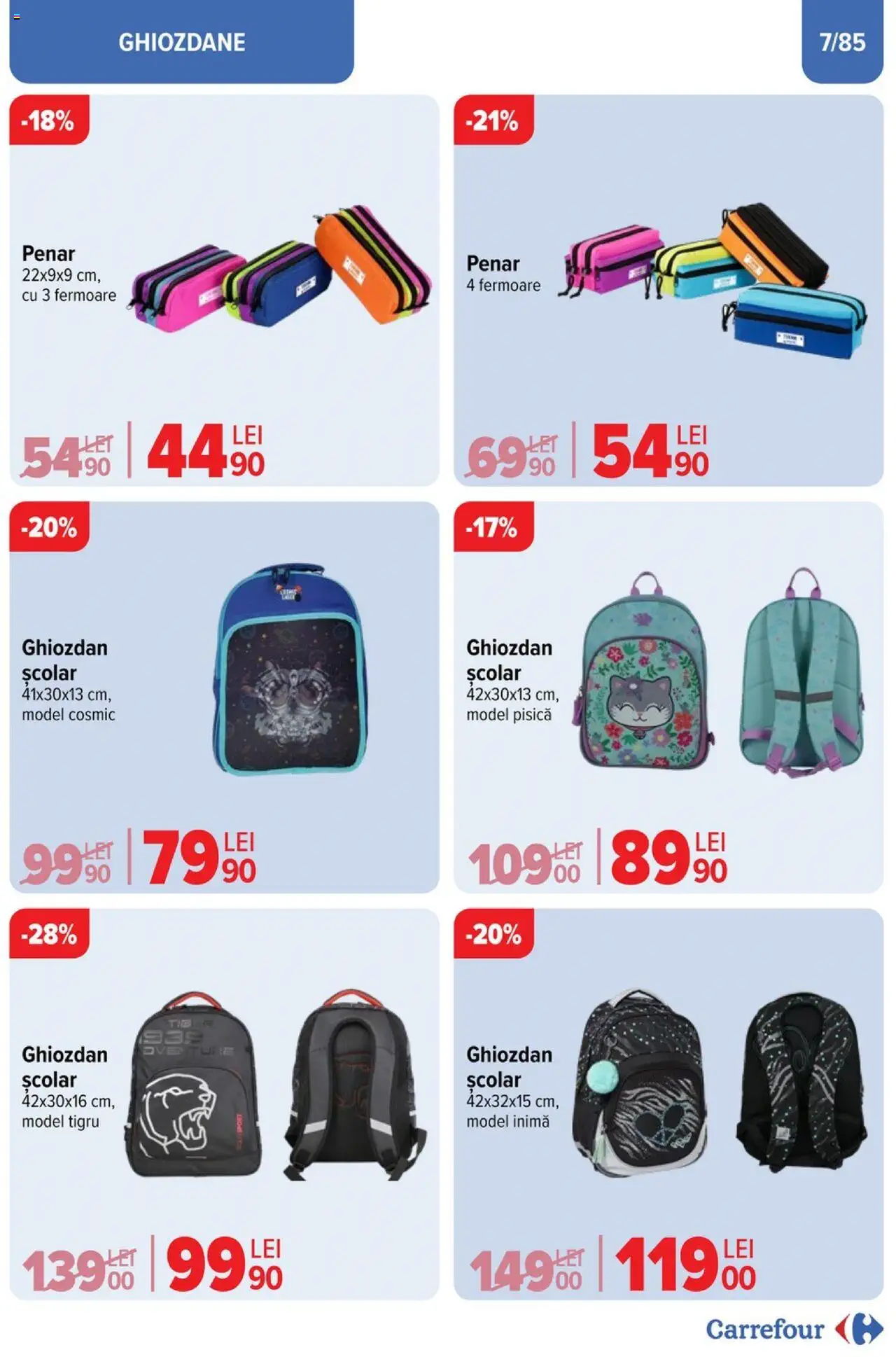 Catalog Carrefour 14 August - 17 Septembrie 2024 | Pagina 7