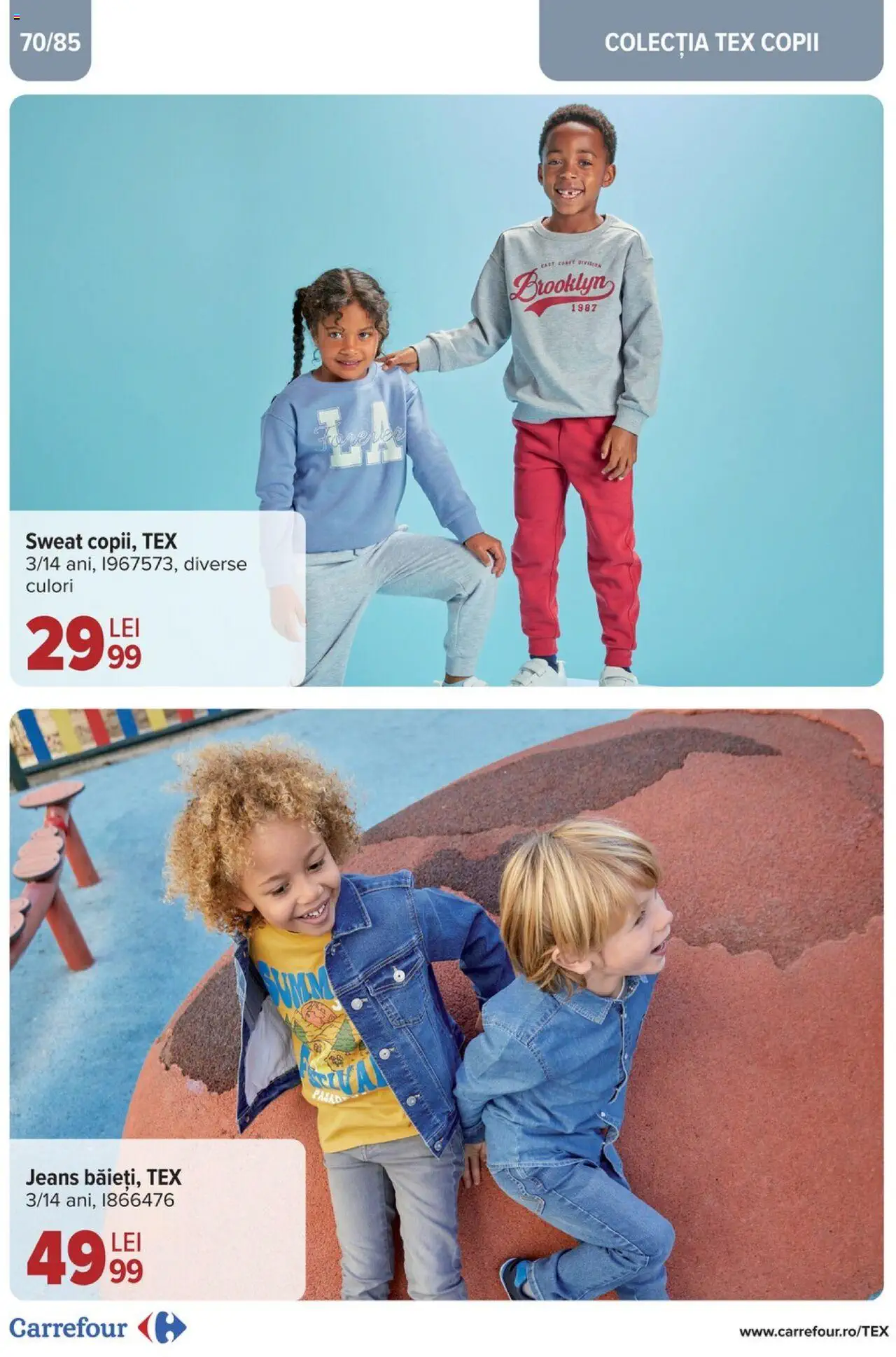Catalog Carrefour 14 August - 17 Septembrie 2024 | Pagina 70