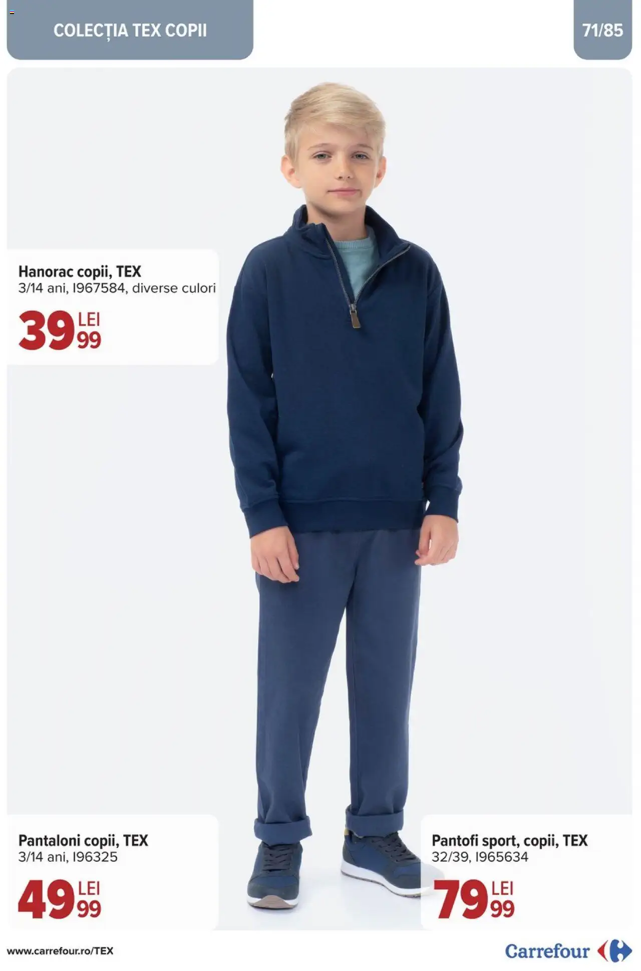 Catalog Carrefour 14 August - 17 Septembrie 2024 | Pagina 71