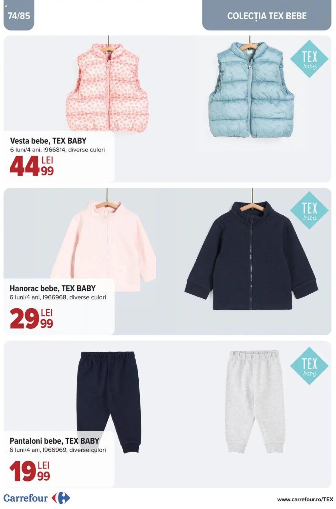 Catalog Carrefour 14 August - 17 Septembrie 2024 | Pagina 74