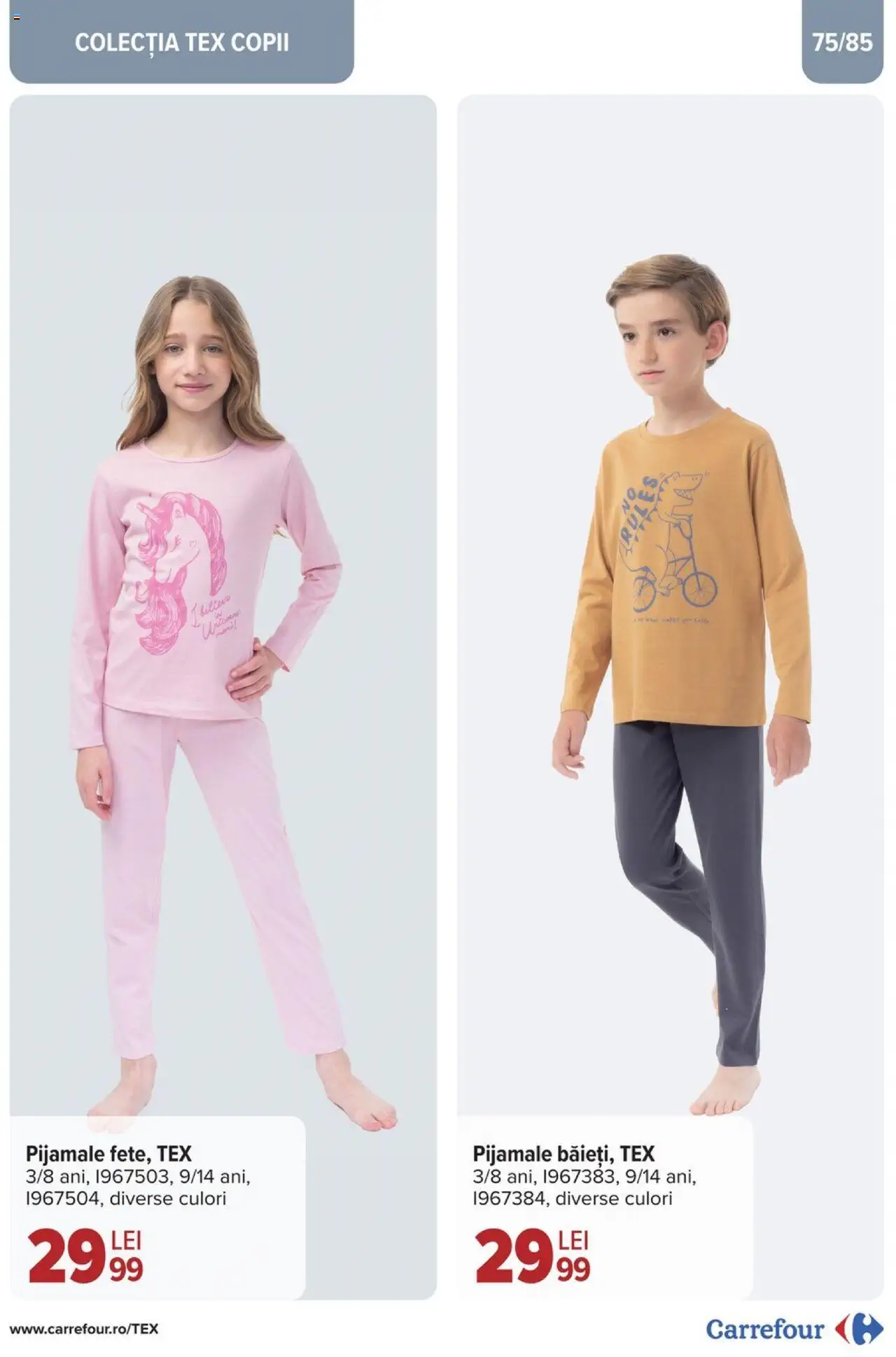Catalog Carrefour 14 August - 17 Septembrie 2024 | Pagina 75