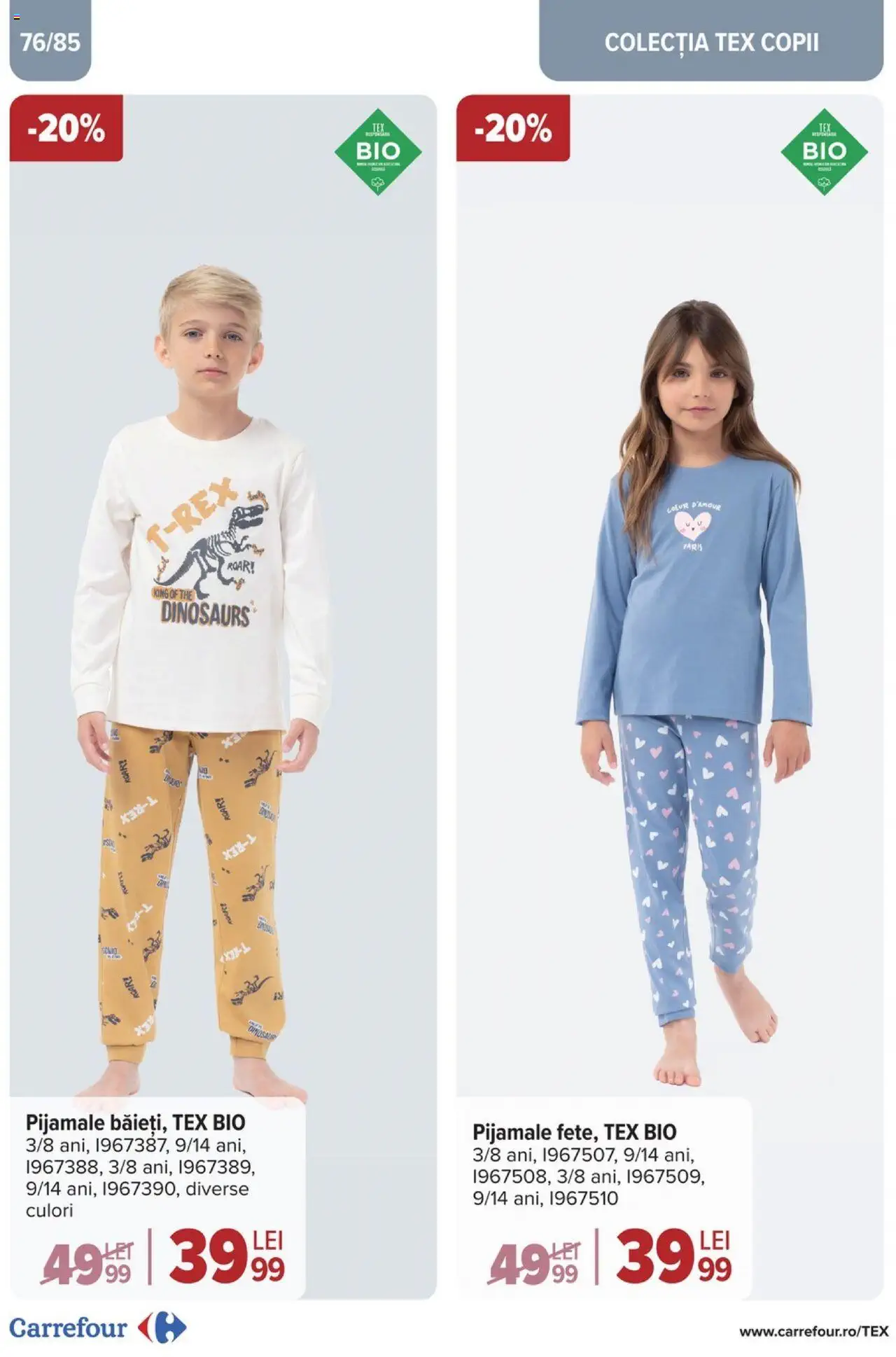 Catalog Carrefour 14 August - 17 Septembrie 2024 | Pagina 76