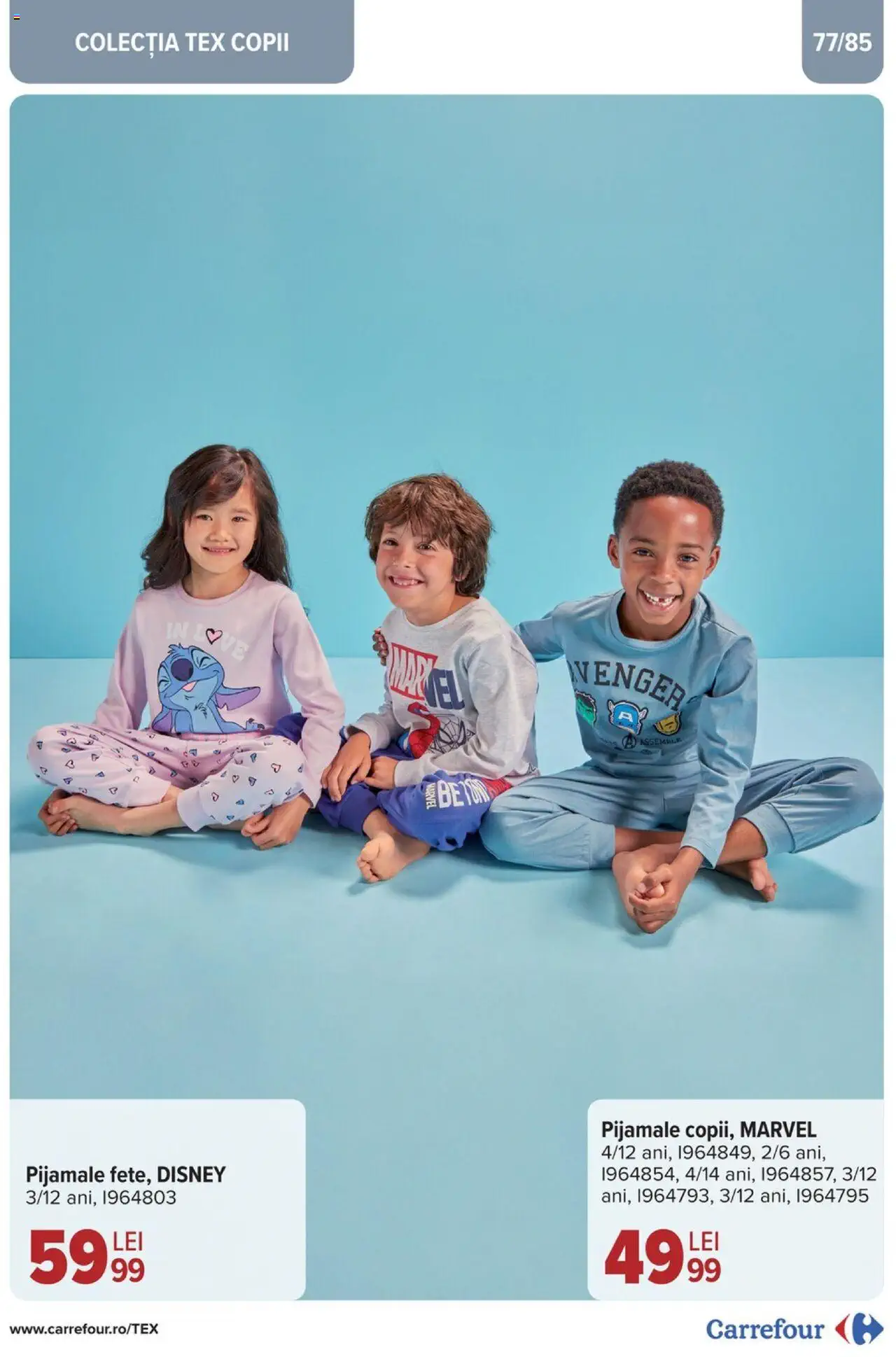 Catalog Carrefour 14 August - 17 Septembrie 2024 | Pagina 77