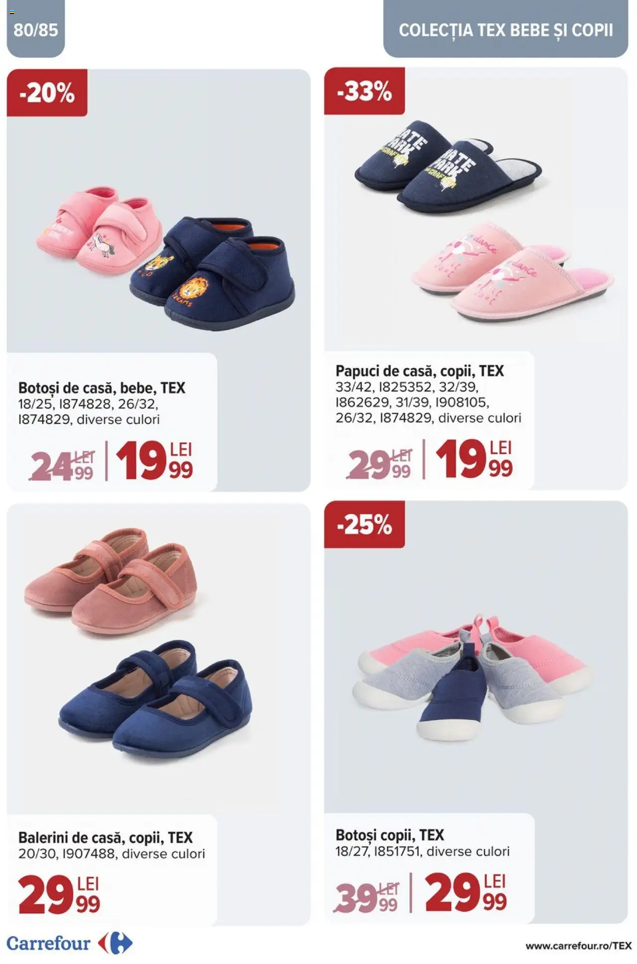 Catalog Carrefour 14 August - 17 Septembrie 2024 | Pagina 80