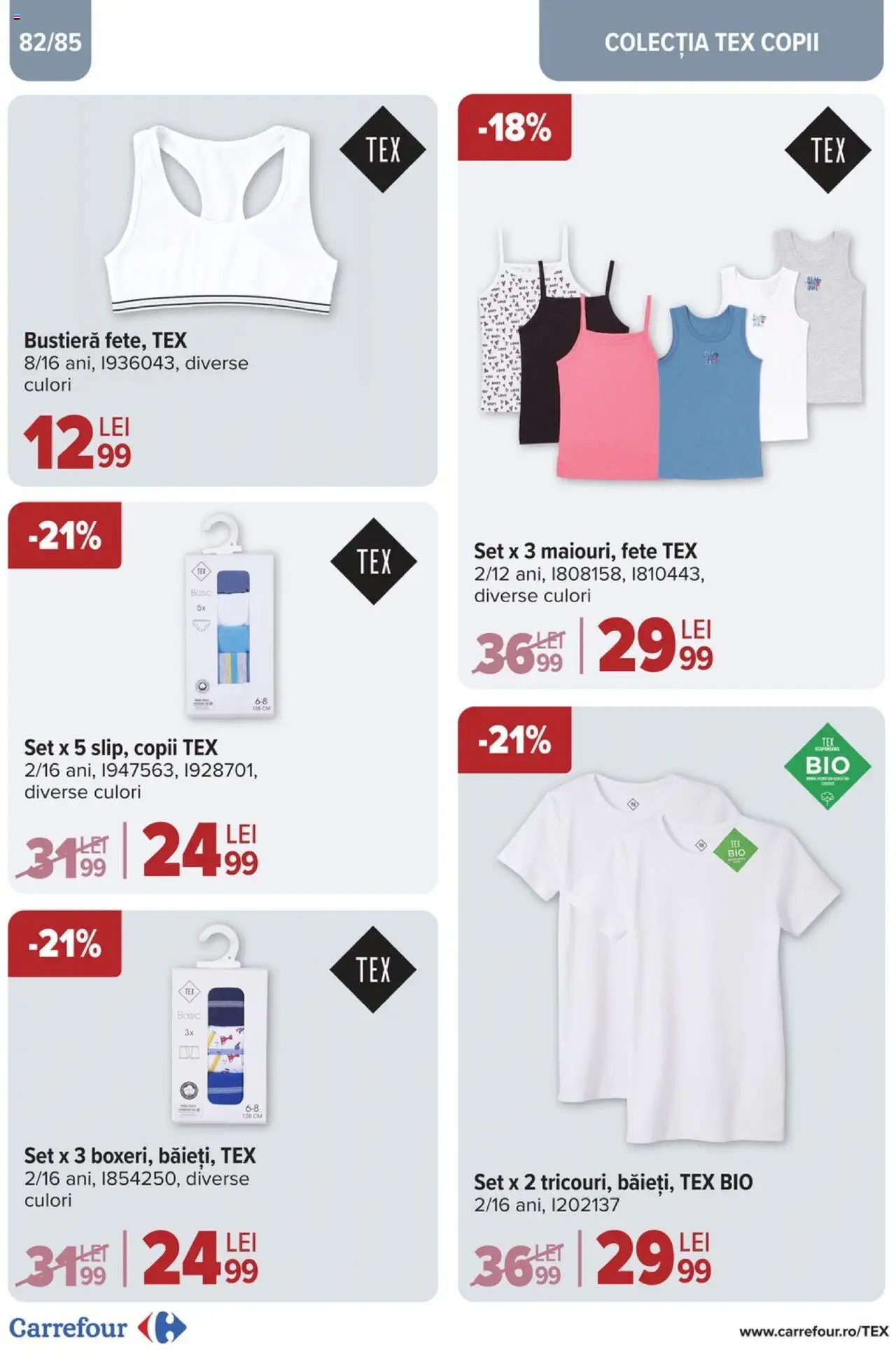 Catalog Carrefour 14 August - 17 Septembrie 2024 | Pagina 82