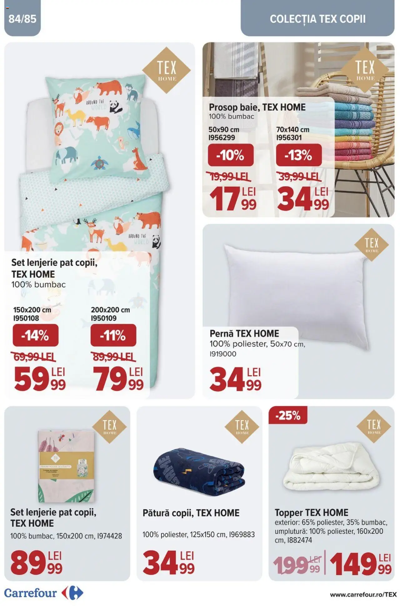 Catalog Carrefour 14 August - 17 Septembrie 2024 | Pagina 84