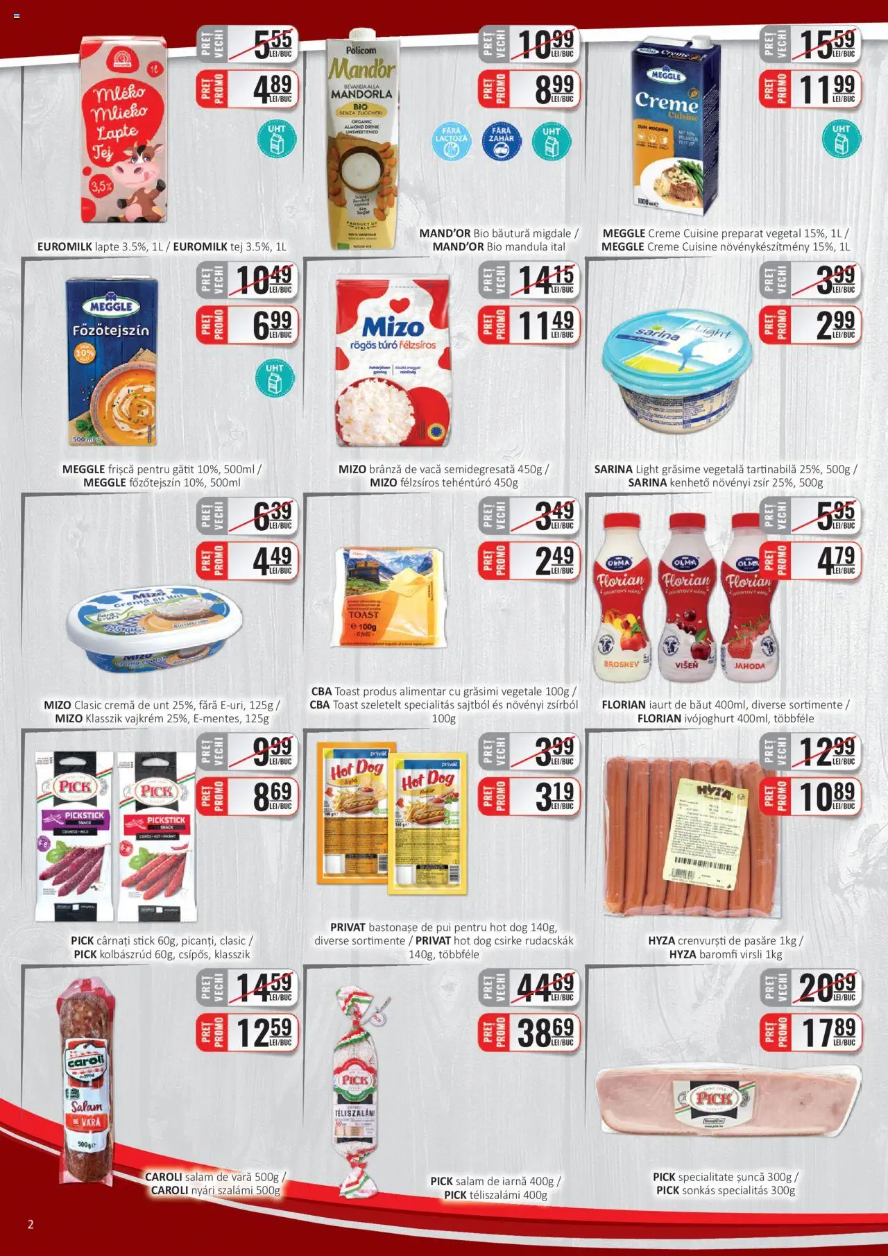 Catalog CBA 16 - 31 August 2024 | Pagina 2