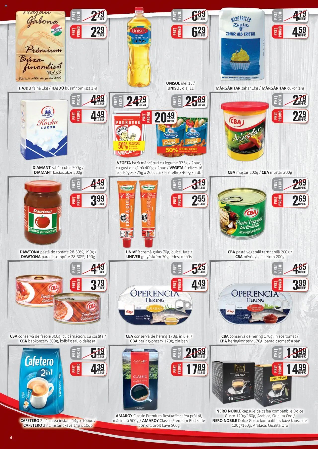 Catalog CBA 16 - 31 August 2024 | Pagina 4