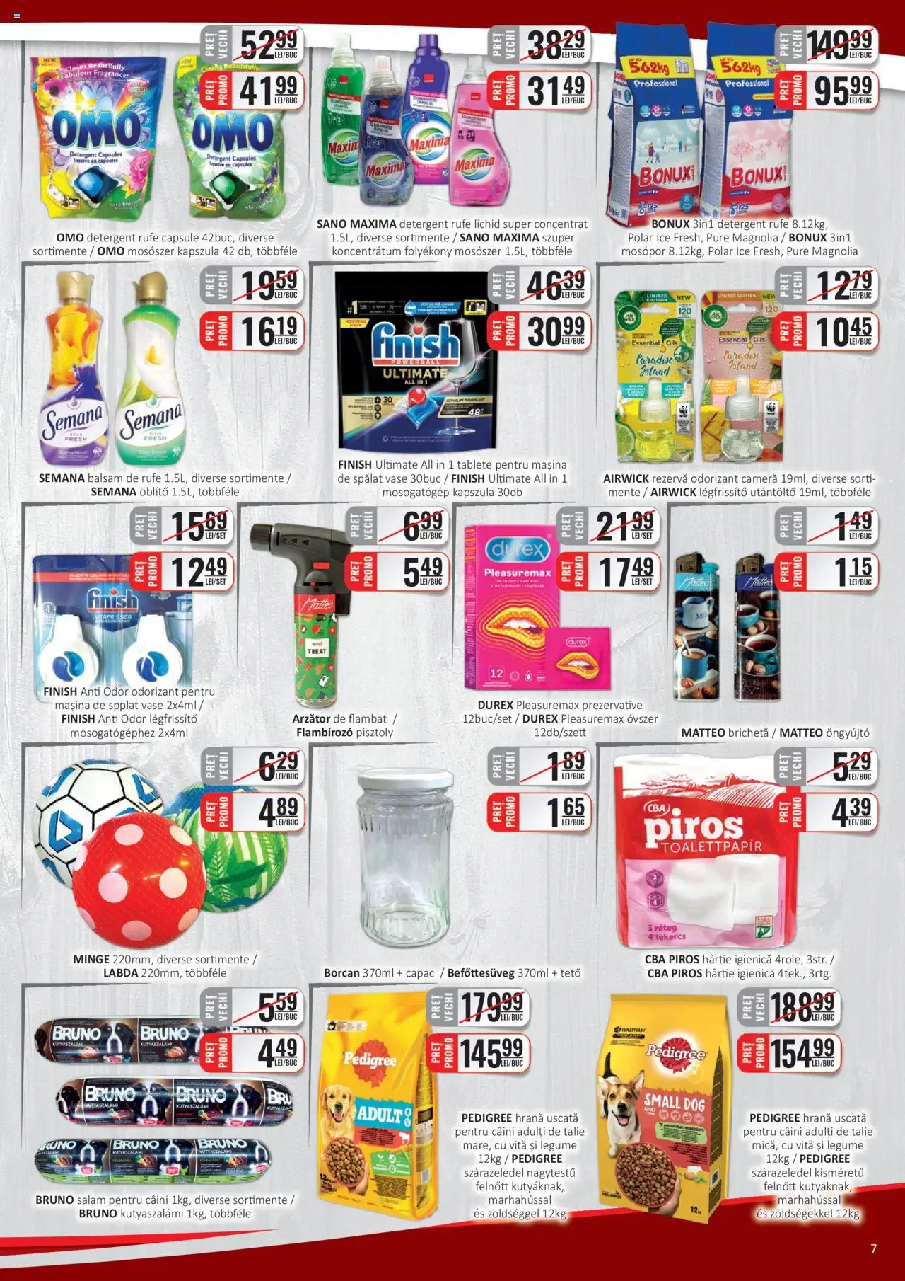 Catalog CBA 16 - 31 August 2024 | Pagina 7