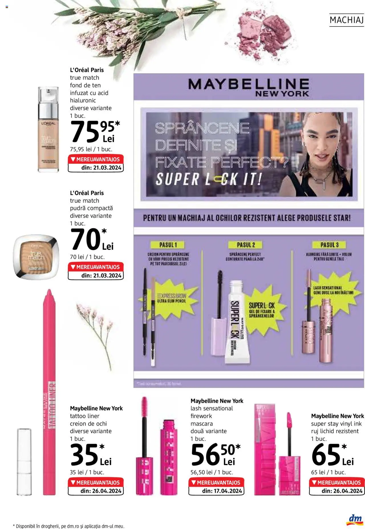 Catalog DM Drogerie Markt 15 August - 10 Septembrie 2024 | Pagina 11