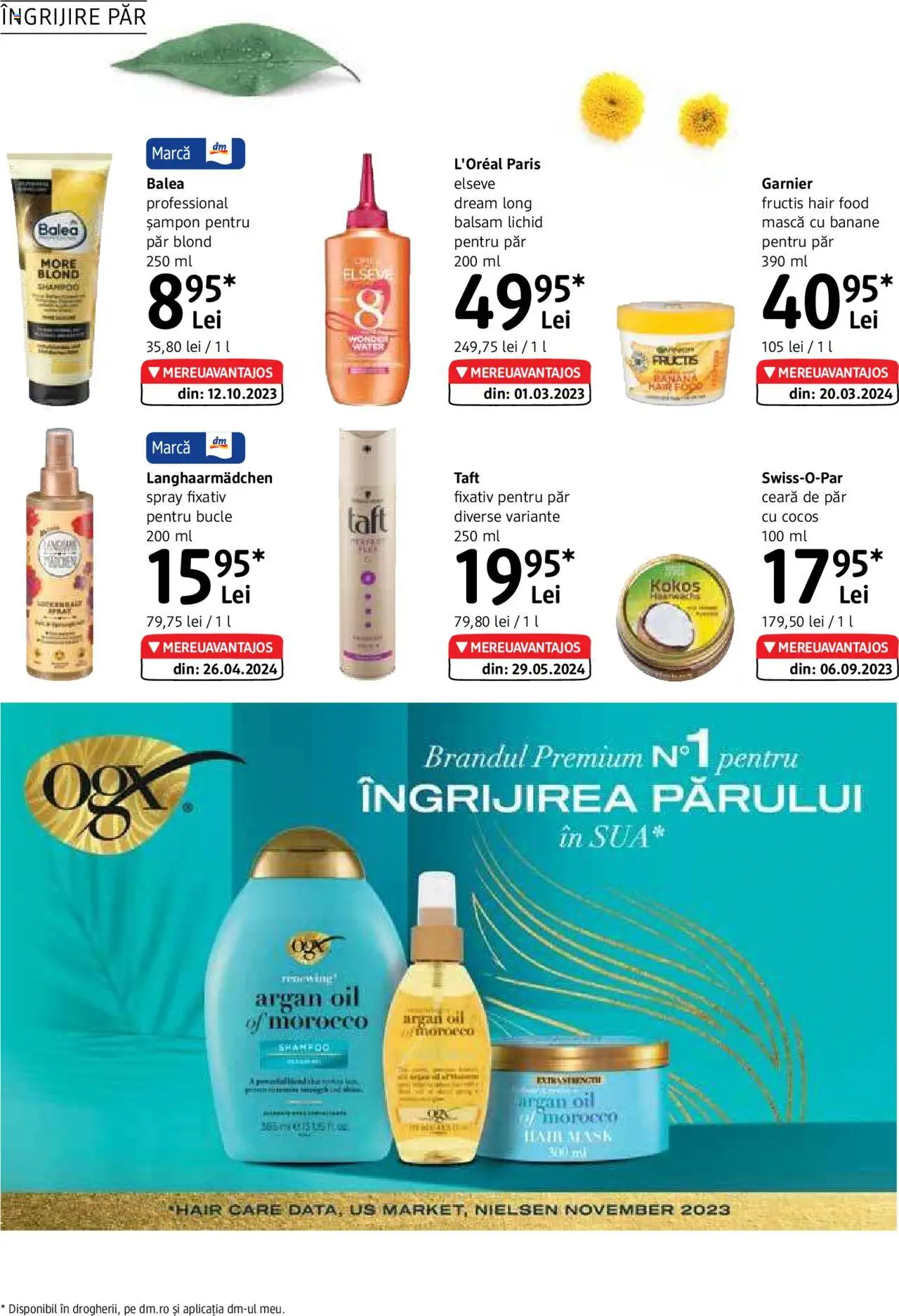 Catalog DM Drogerie Markt 15 August - 10 Septembrie 2024 | Pagina 16