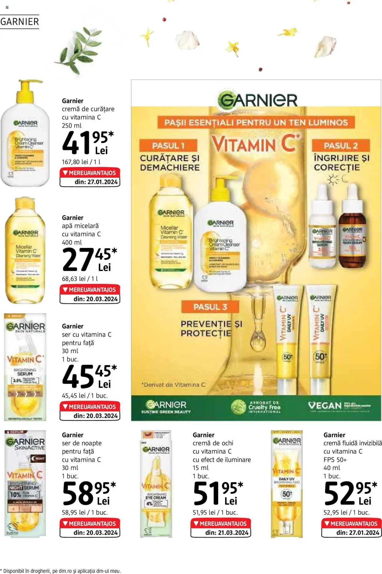 Catalog DM Drogerie Markt 15 August - 10 Septembrie 2024 | Pagina 18