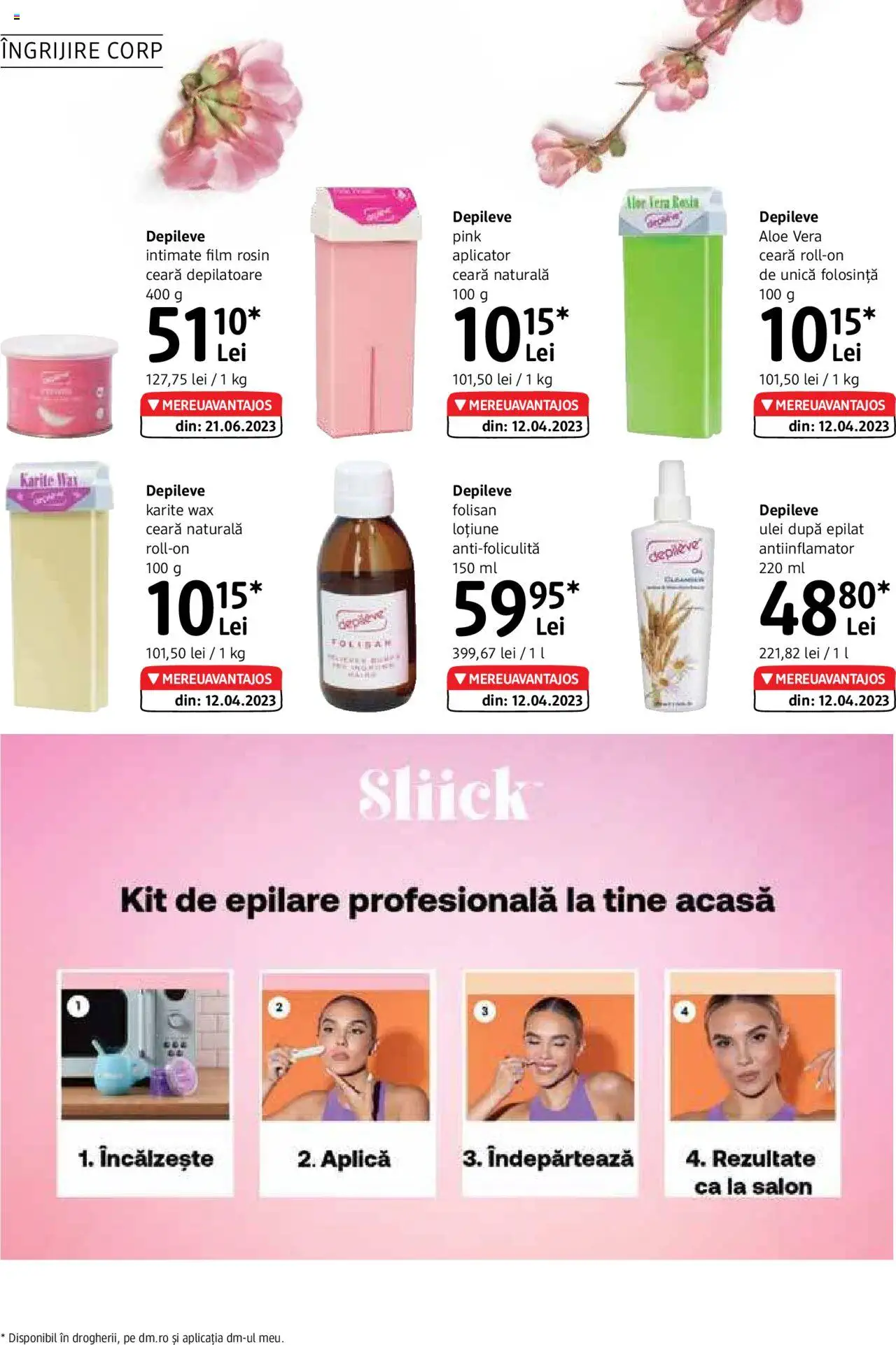 Catalog DM Drogerie Markt 15 August - 10 Septembrie 2024 | Pagina 20
