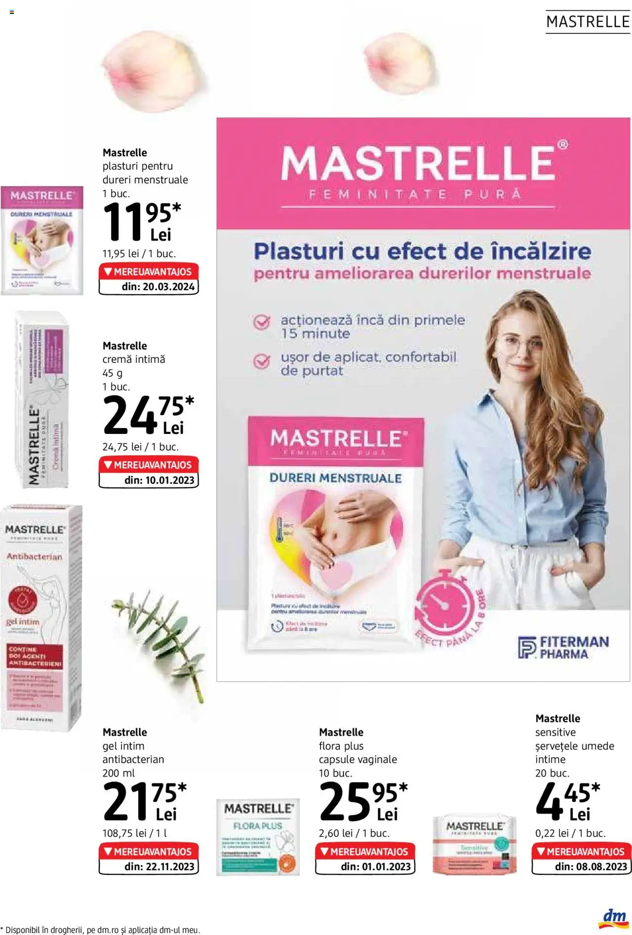 Catalog DM Drogerie Markt 15 August - 10 Septembrie 2024 | Pagina 23