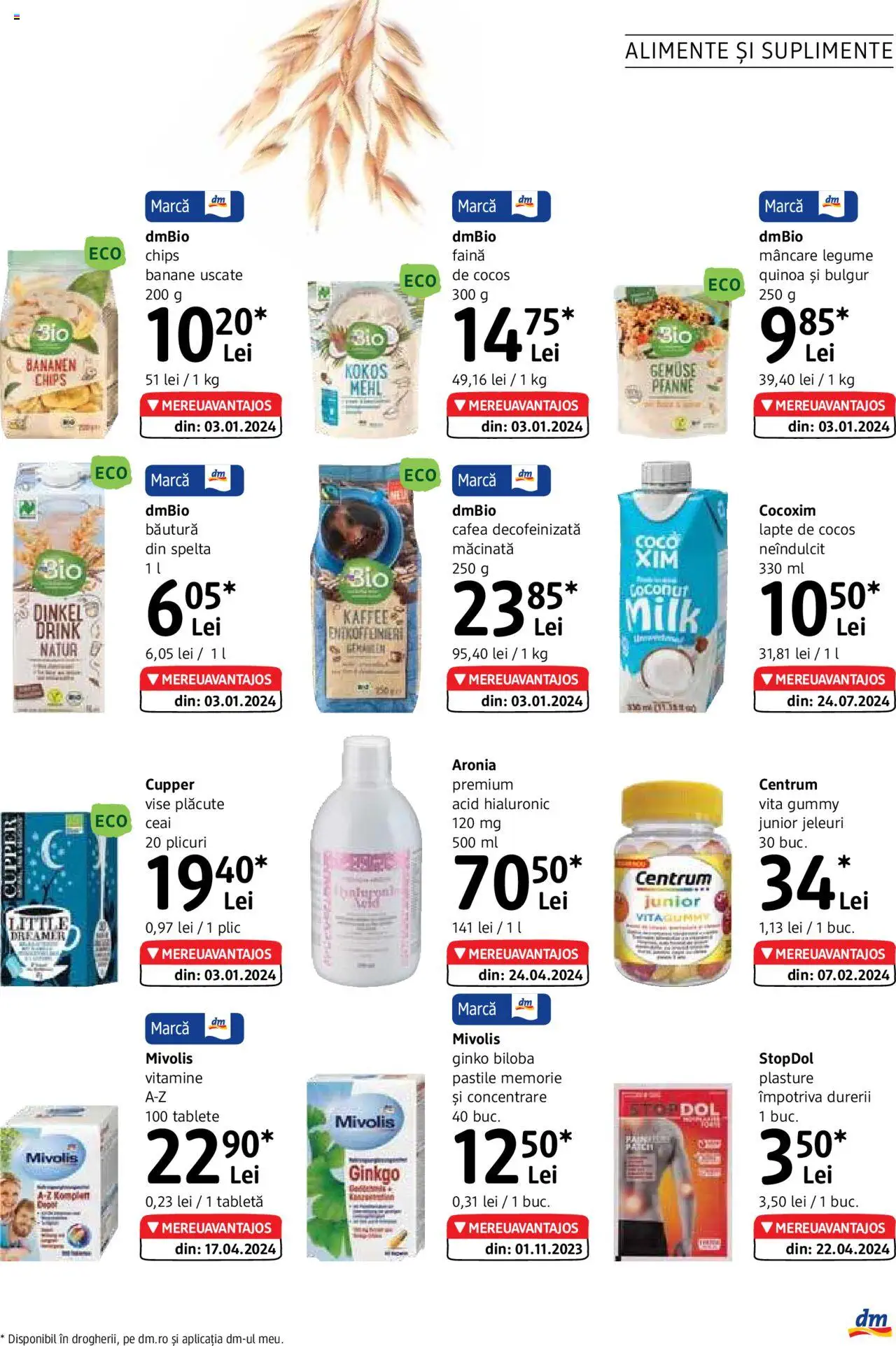 Catalog DM Drogerie Markt 15 August - 10 Septembrie 2024 | Pagina 25