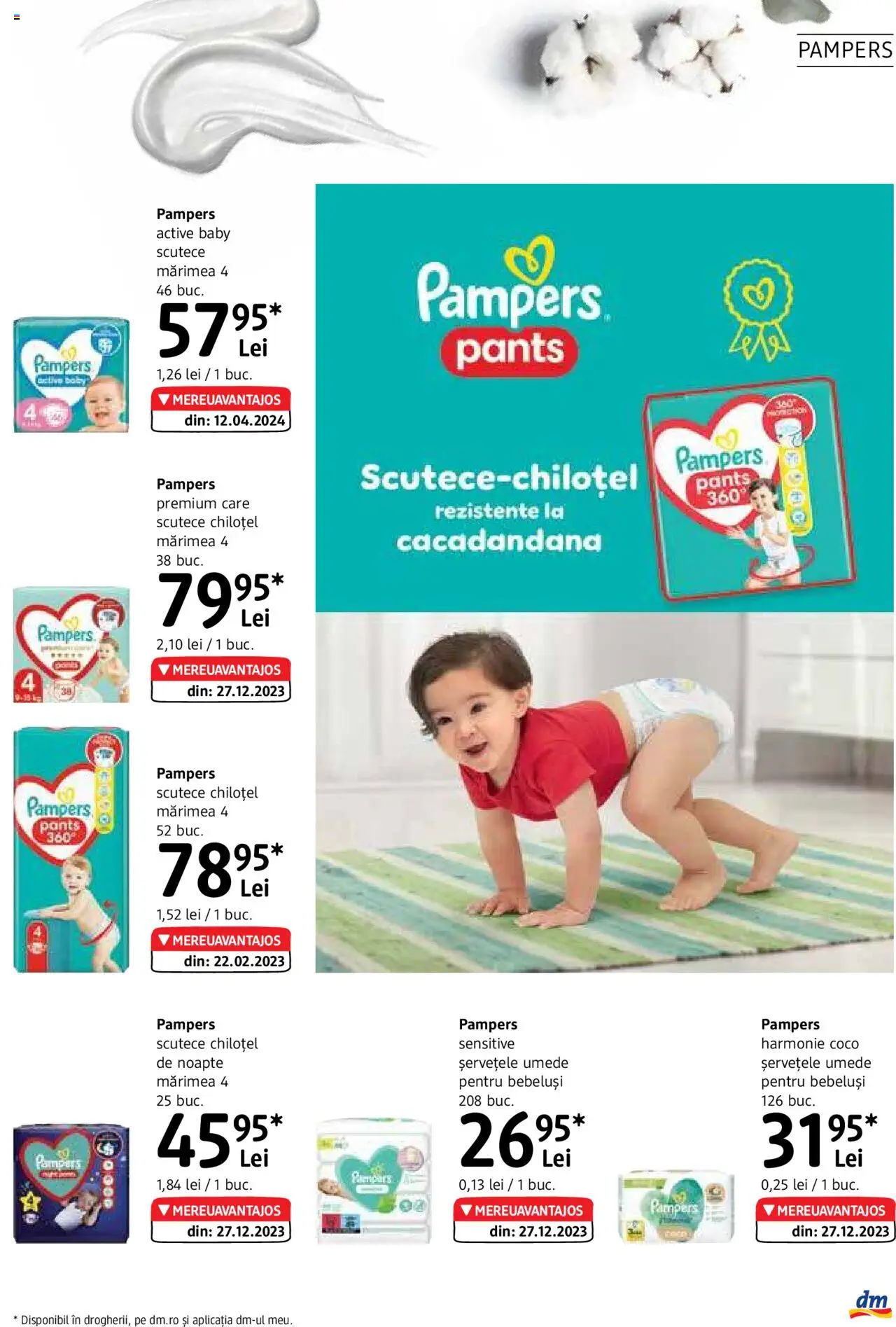 Catalog DM Drogerie Markt 15 August - 10 Septembrie 2024 | Pagina 27
