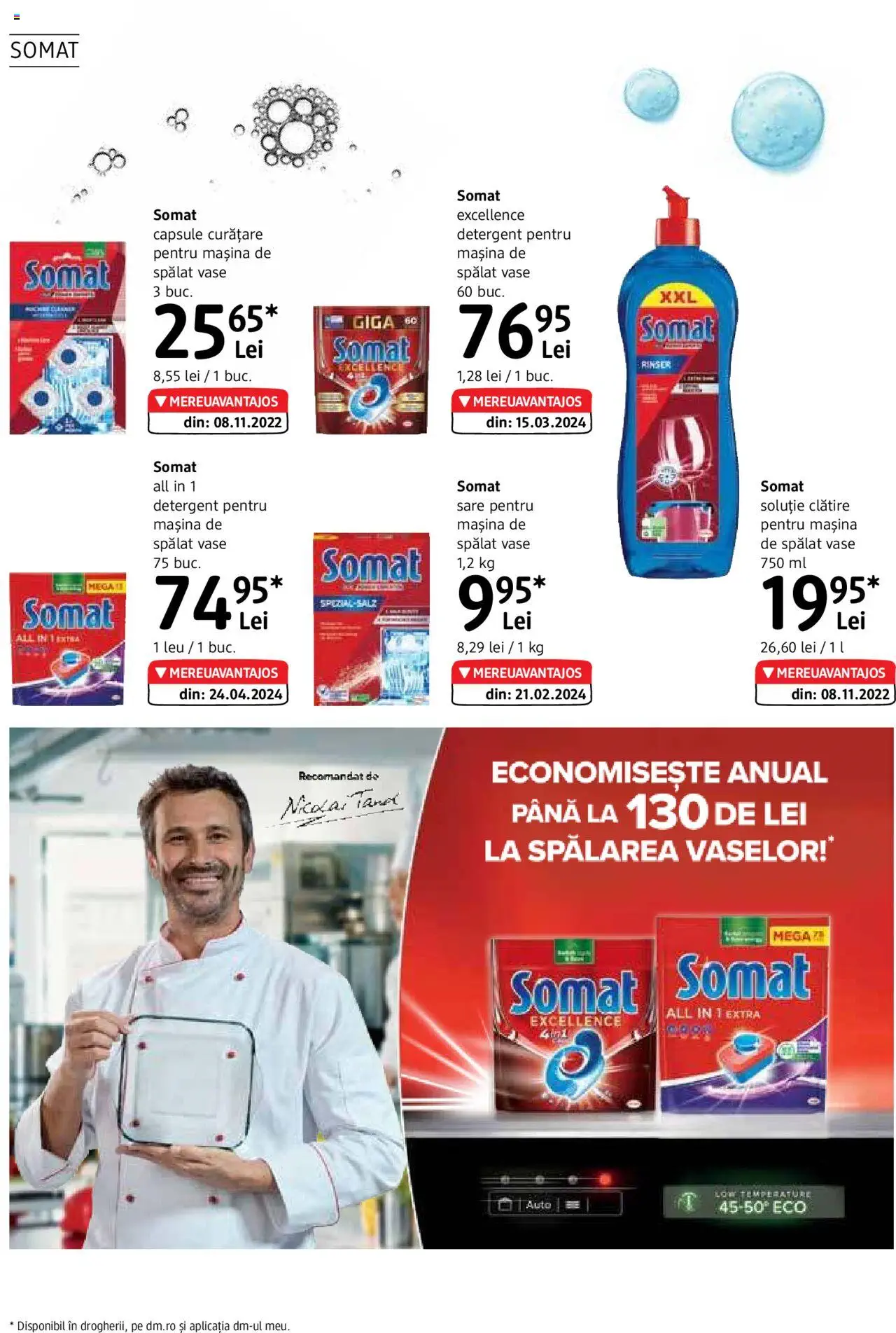 Catalog DM Drogerie Markt 15 August - 10 Septembrie 2024 | Pagina 28
