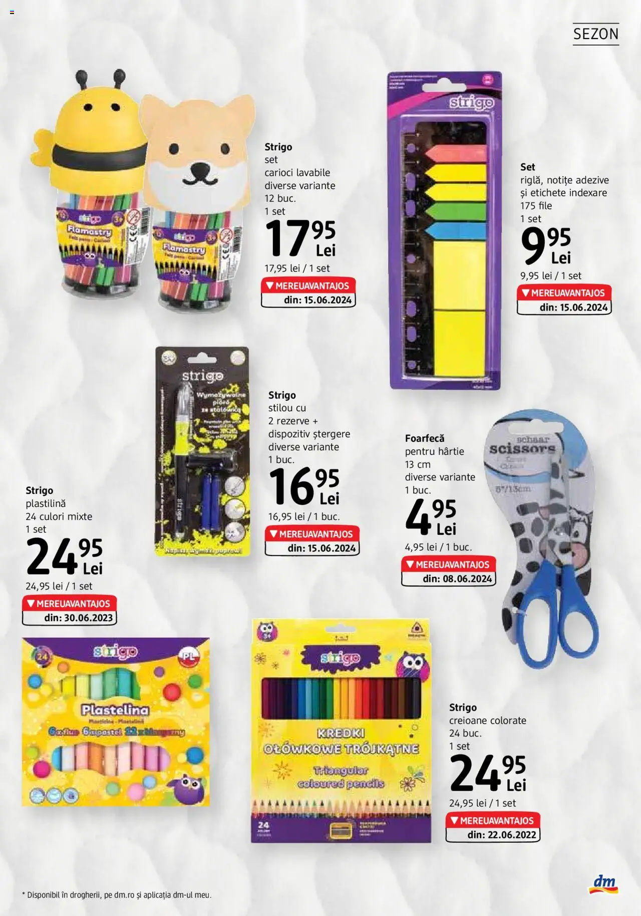 Catalog DM Drogerie Markt 15 August - 10 Septembrie 2024 | Pagina 7