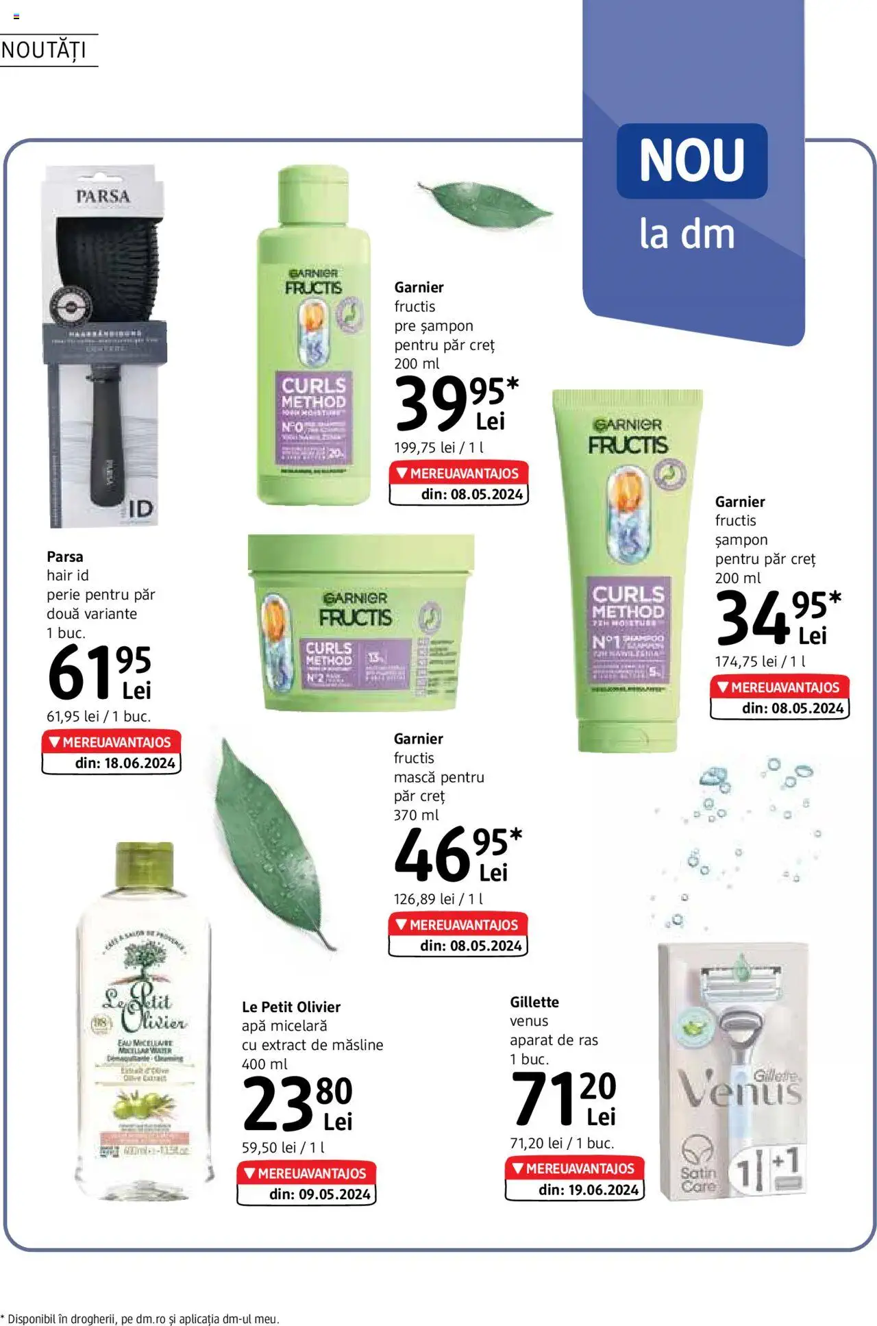 Catalog DM Drogerie Markt 15 August - 10 Septembrie 2024 | Pagina 8