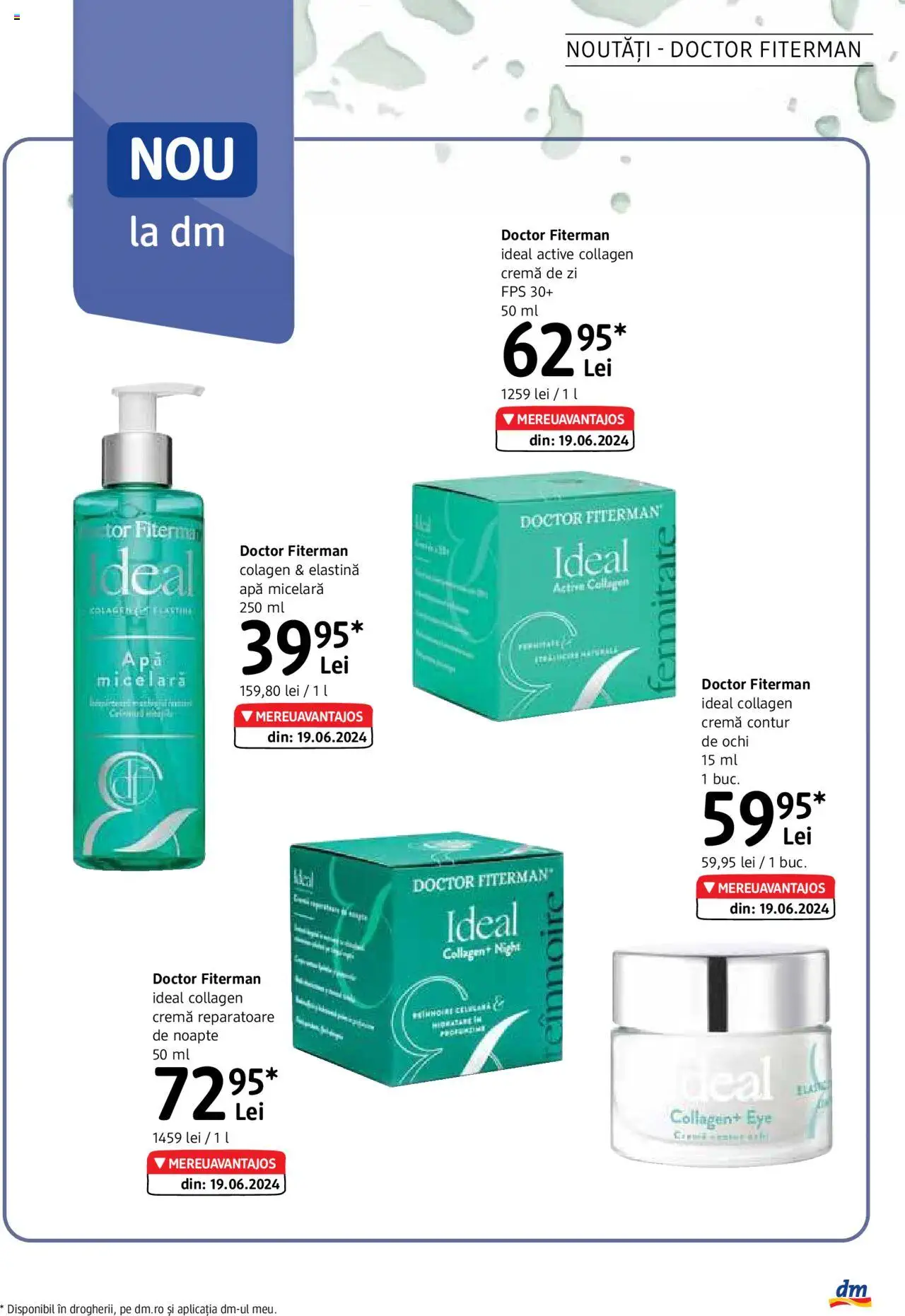 Catalog DM Drogerie Markt 15 August - 10 Septembrie 2024 | Pagina 9