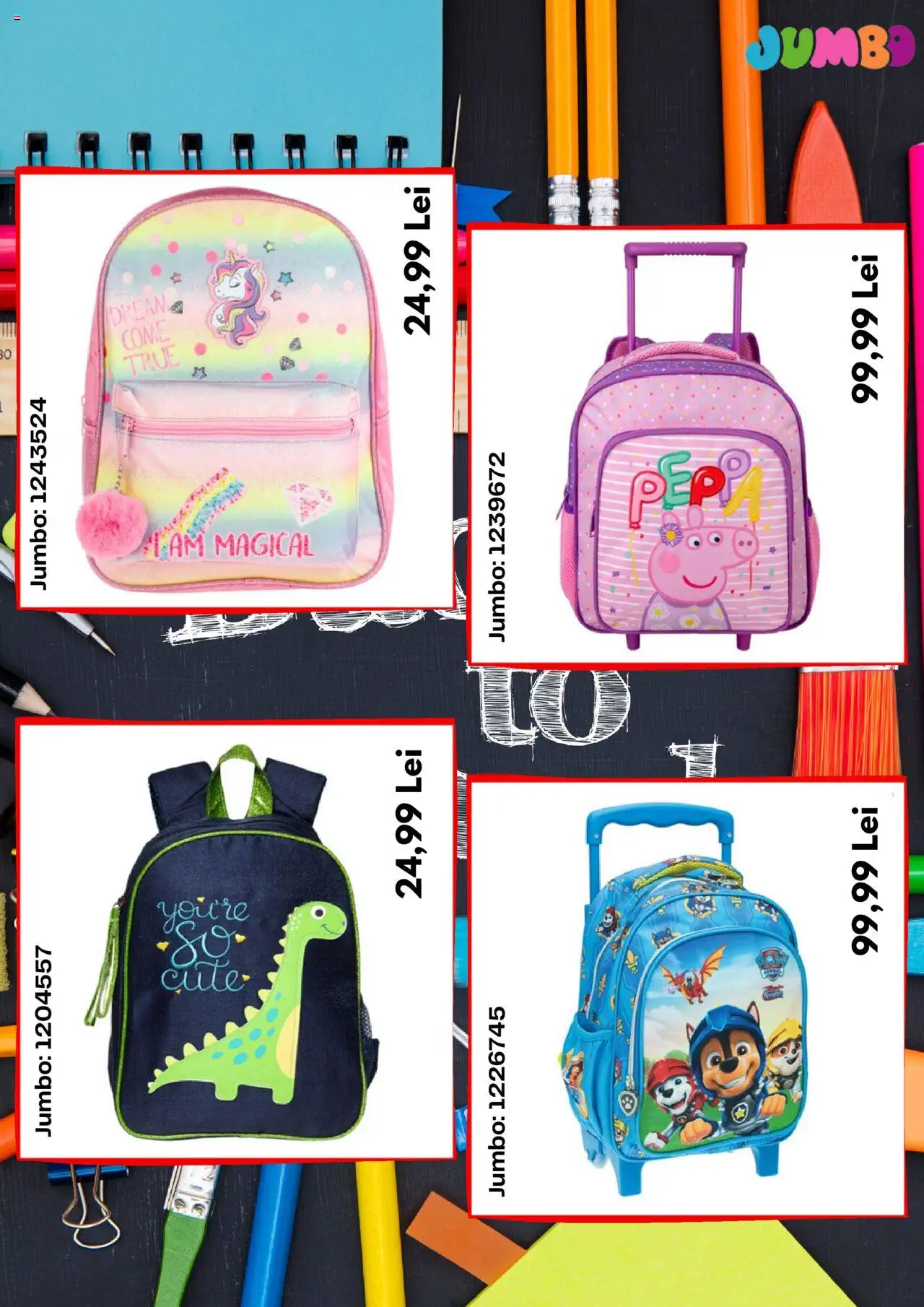 Catalog Jumbo 12 August - 9 Septembrie 2024 | Pagina 2