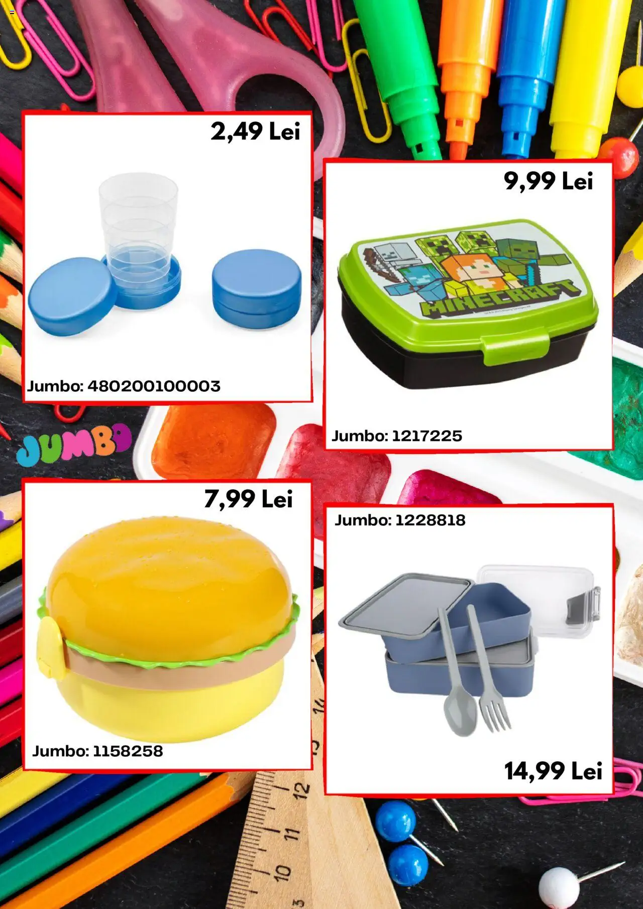 Catalog Jumbo 12 August - 9 Septembrie 2024 | Pagina 5
