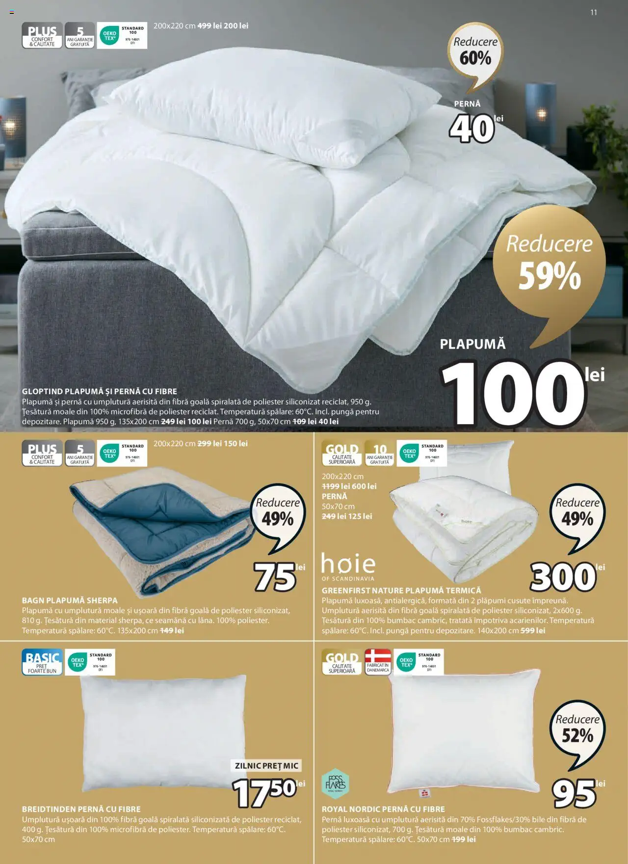 Catalog JYSK 11 August - 7 Septembrie 2024 | Pagina 11