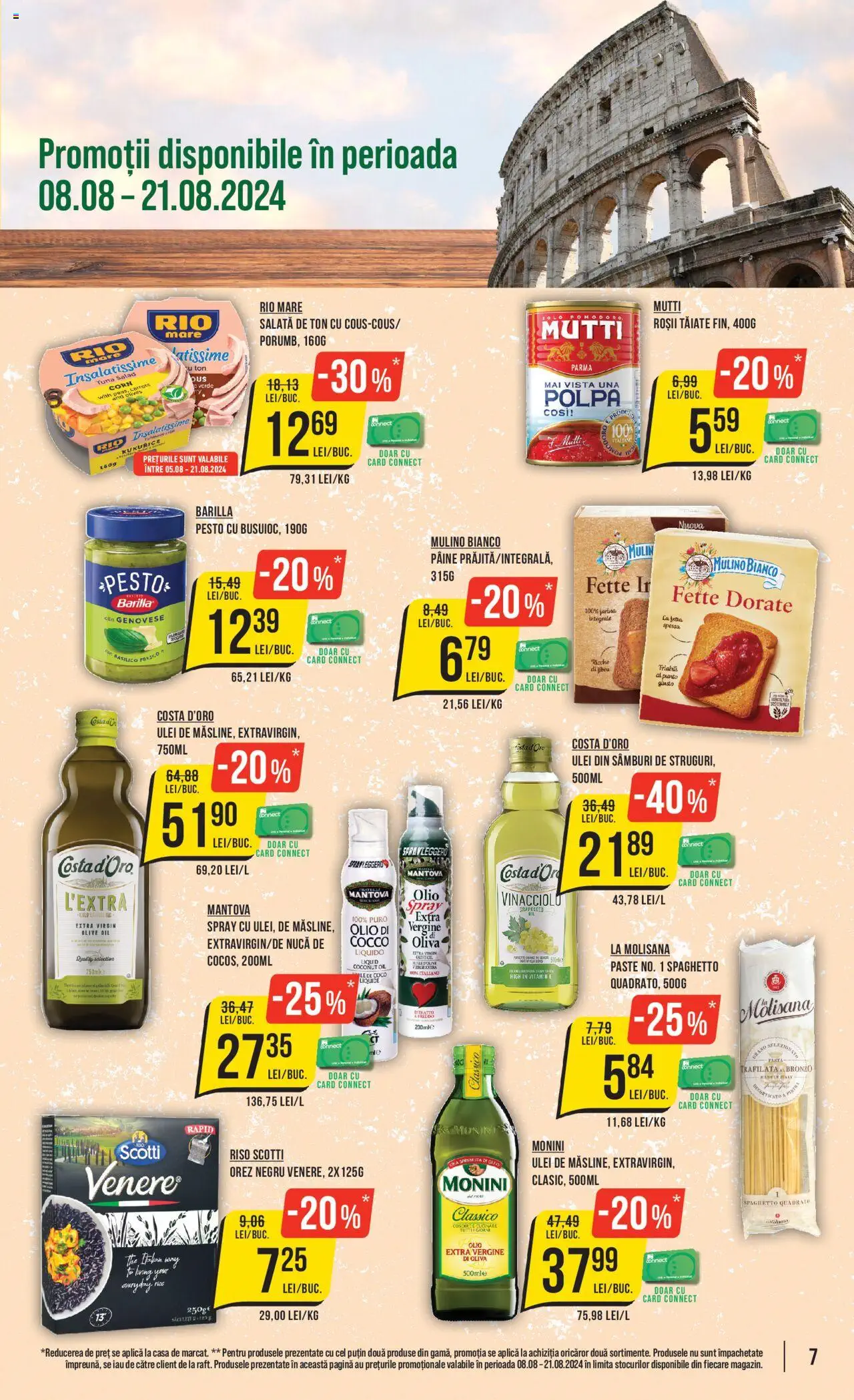 Catalog Mega Image 15 - 21 August 2024 | Pagina 7