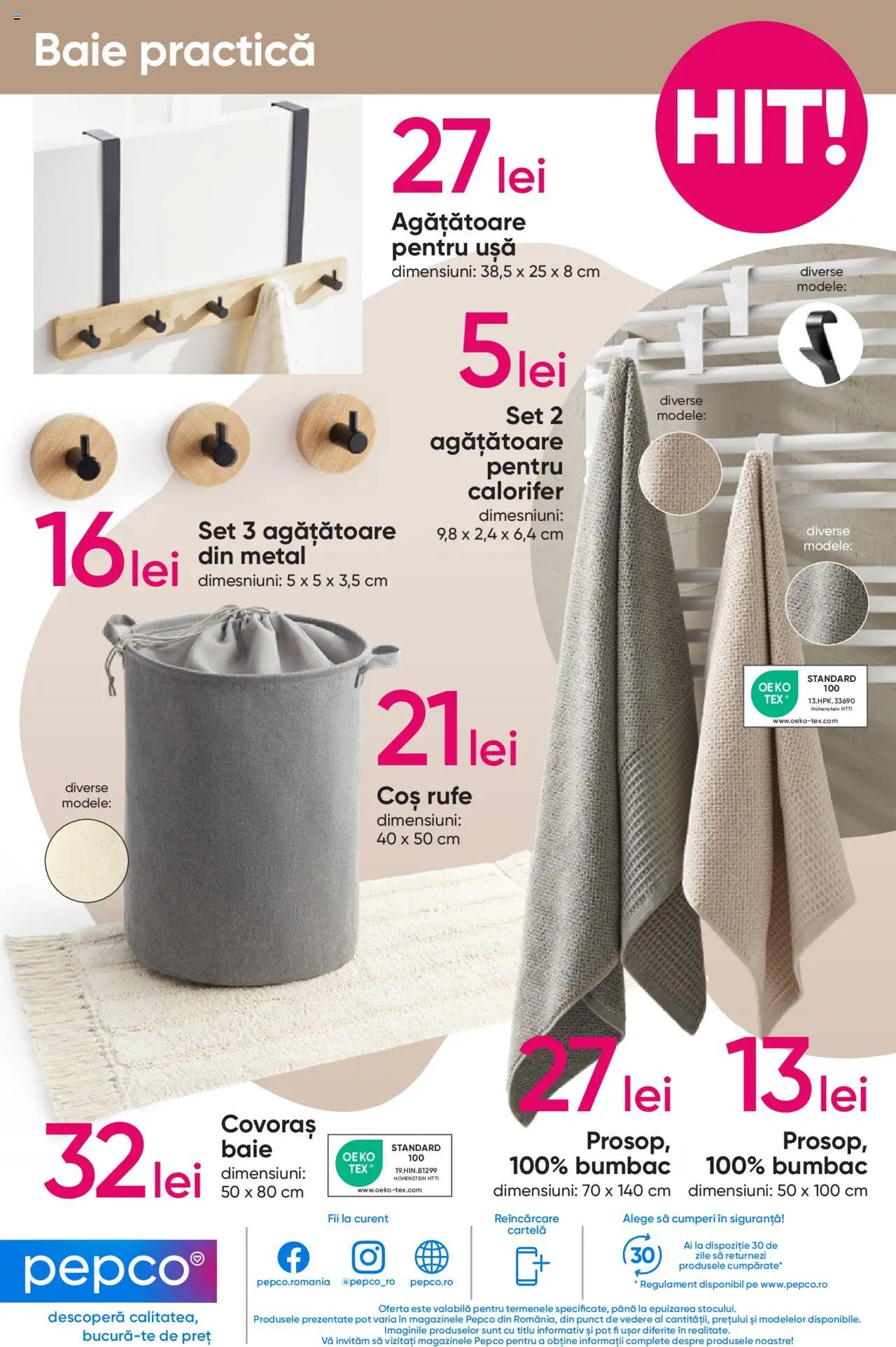 Catalog Pepco 15 - 21 August 2024 | Pagina 15