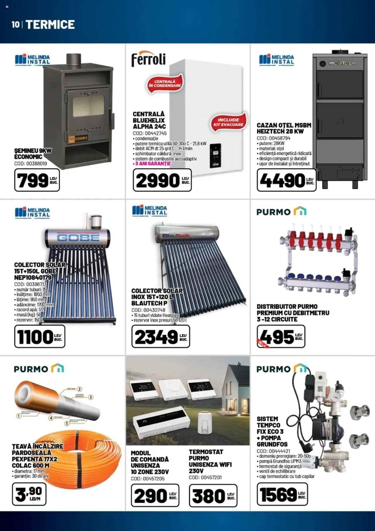 Catalog Ambient 19 August - 27 Septembrie 2024 | Pagina 10
