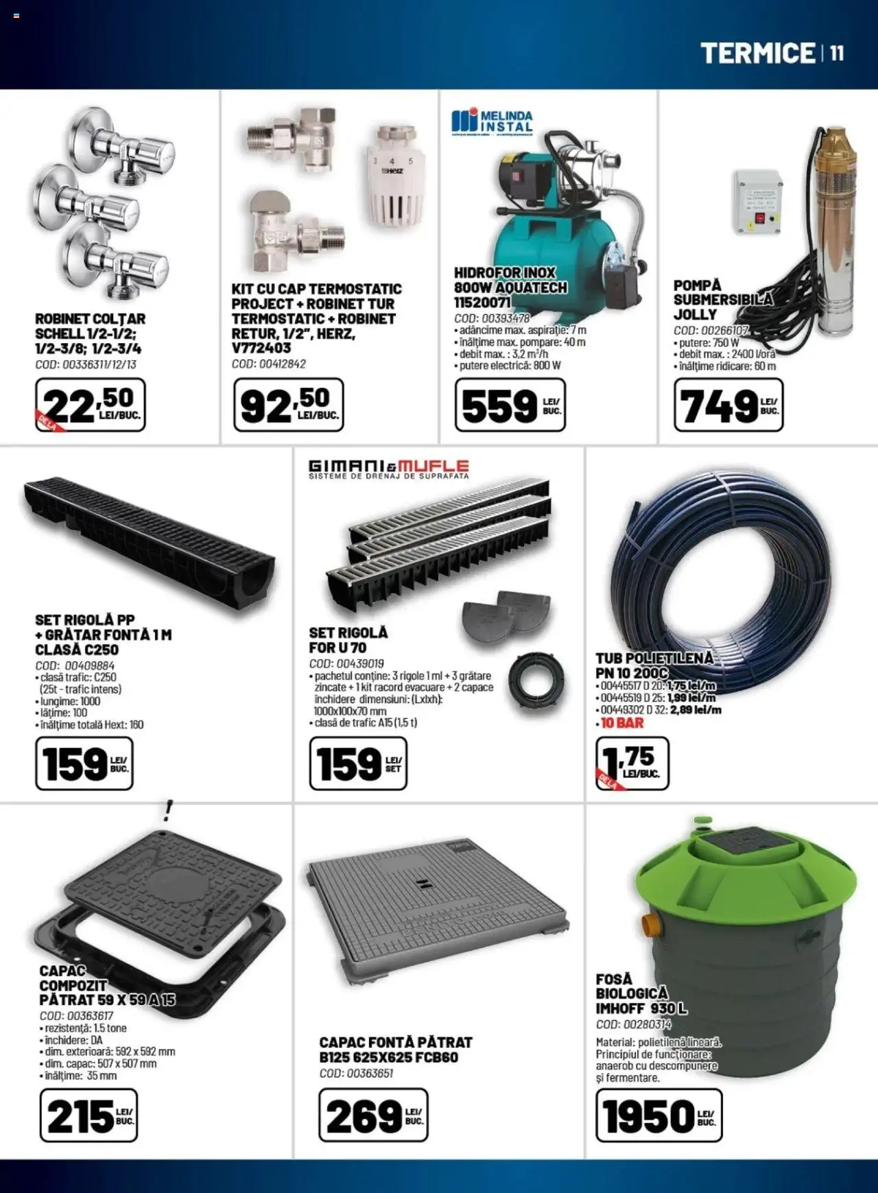 Catalog Ambient 19 August - 27 Septembrie 2024 | Pagina 11