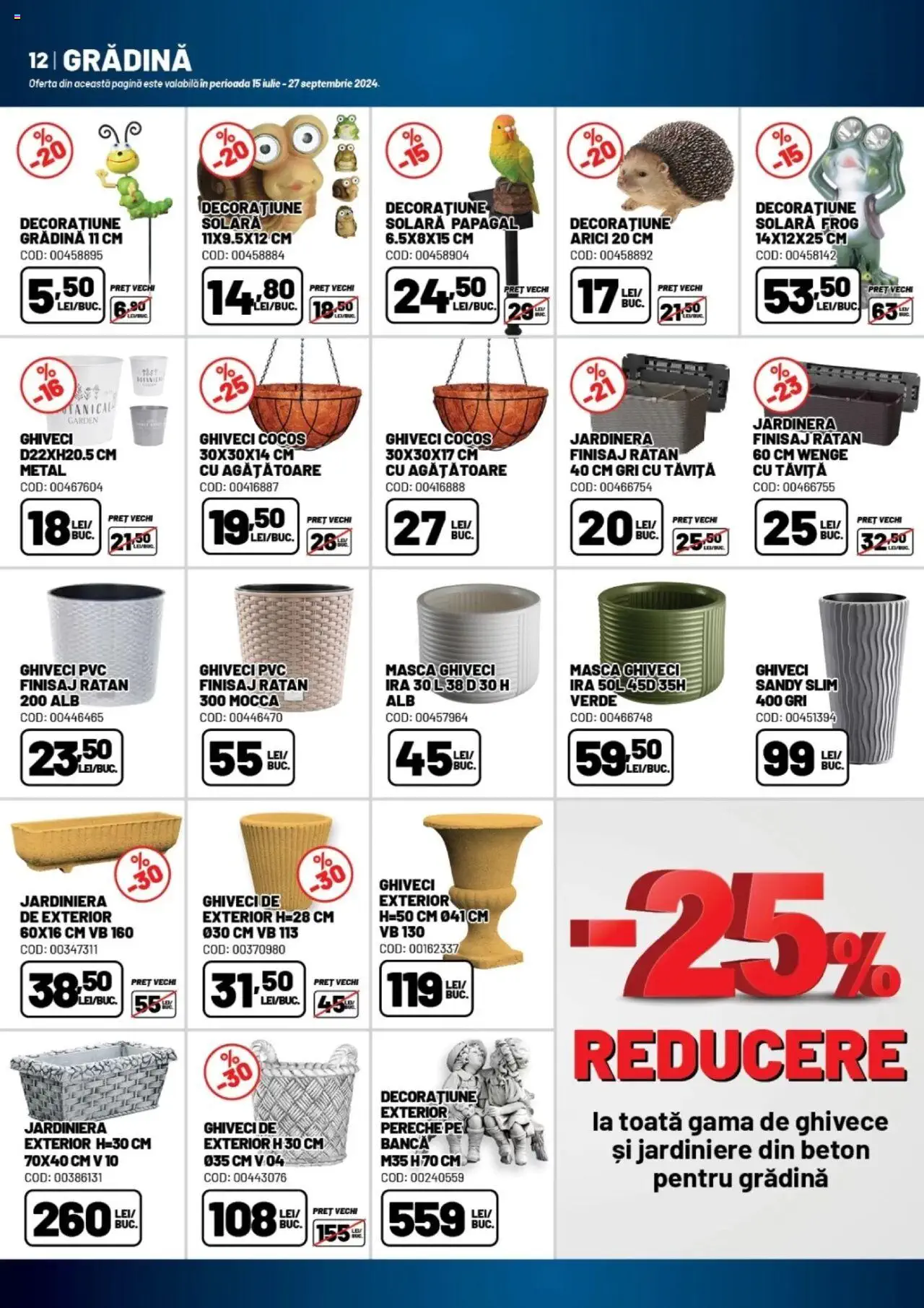 Catalog Ambient 19 August - 27 Septembrie 2024 | Pagina 12