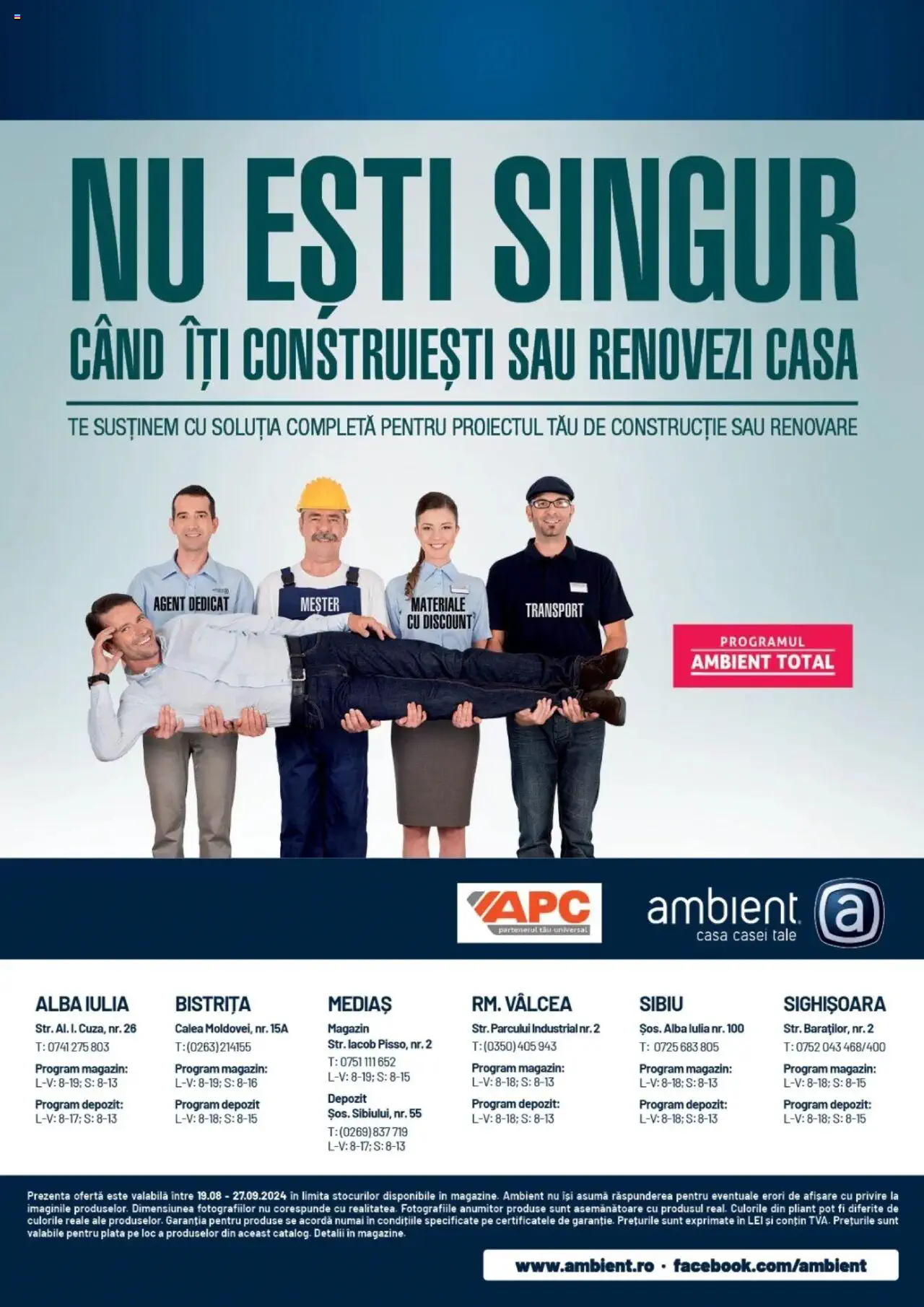 Catalog Ambient 19 August - 27 Septembrie 2024 | Pagina 16