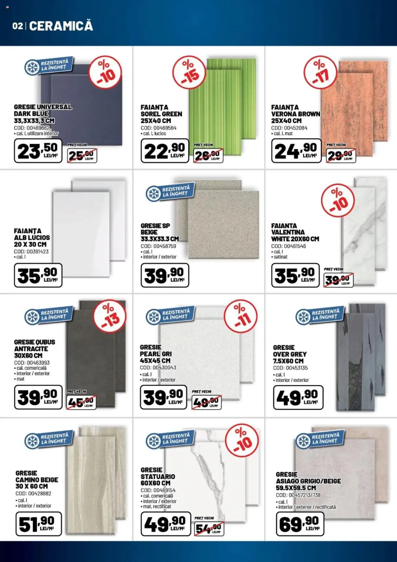 Catalog Ambient 19 August - 27 Septembrie 2024 | Pagina 2