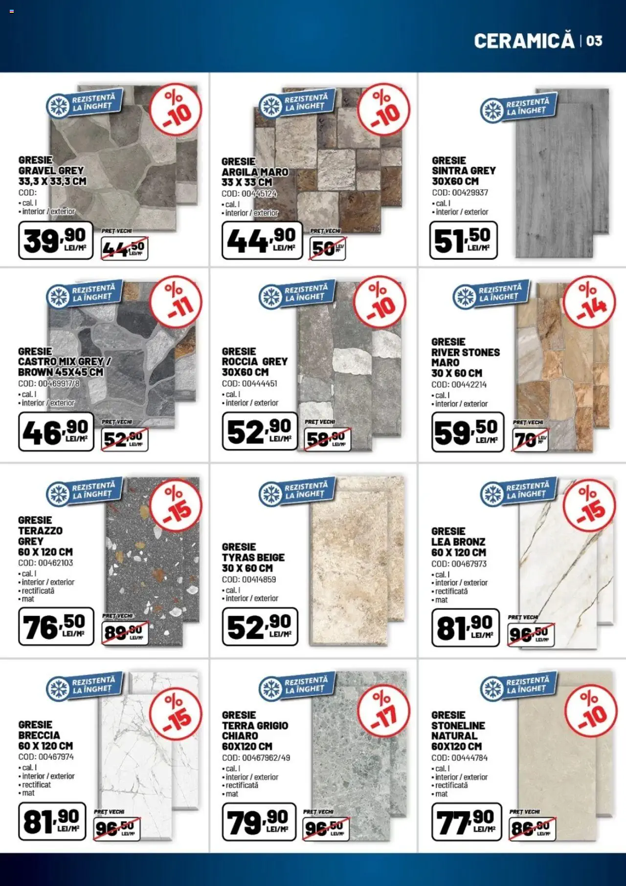 Catalog Ambient 19 August - 27 Septembrie 2024 | Pagina 3