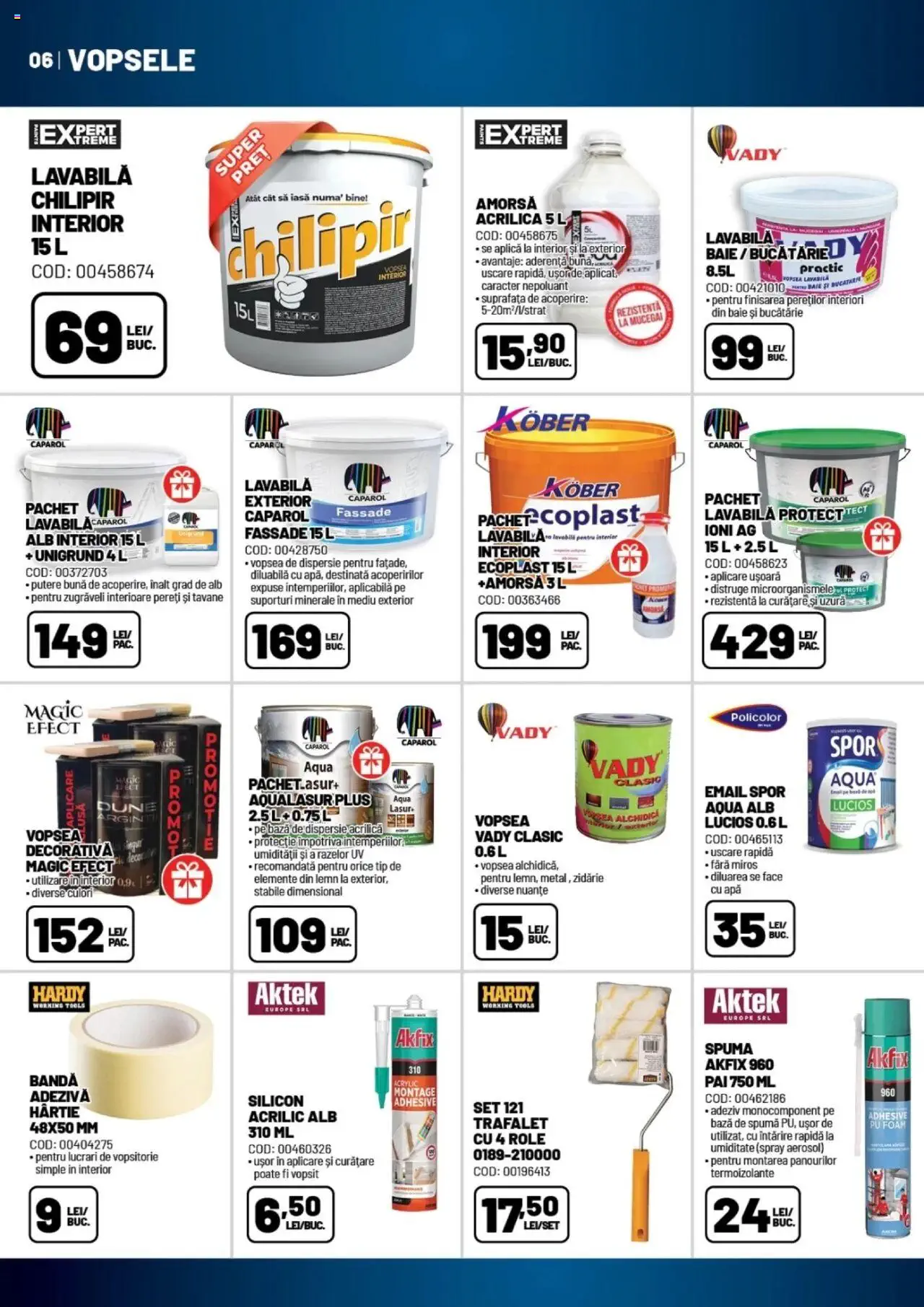Catalog Ambient 19 August - 27 Septembrie 2024 | Pagina 6