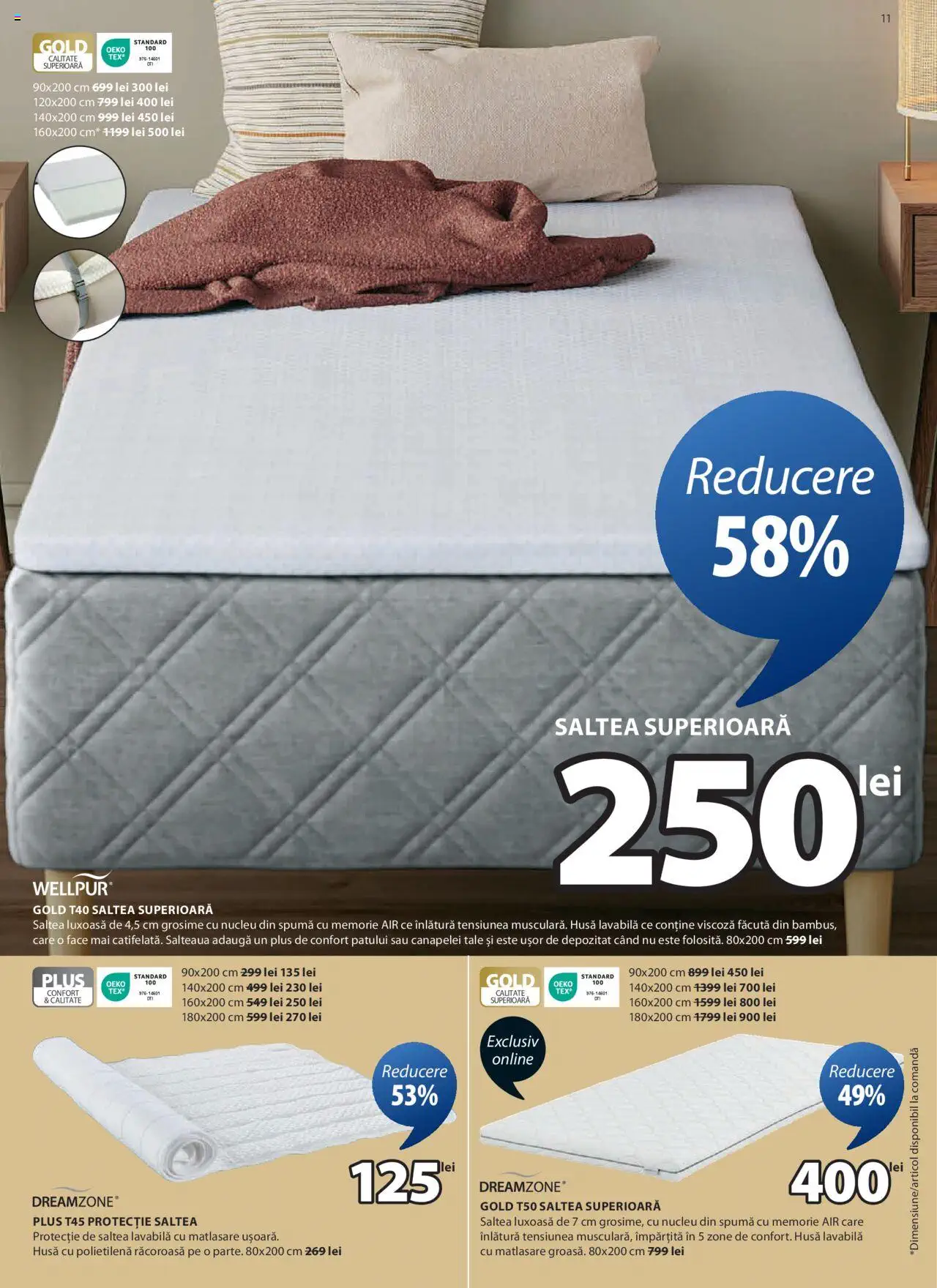 Catalog JYSK 22 August - 7 Septembrie 2024 | Pagina 11